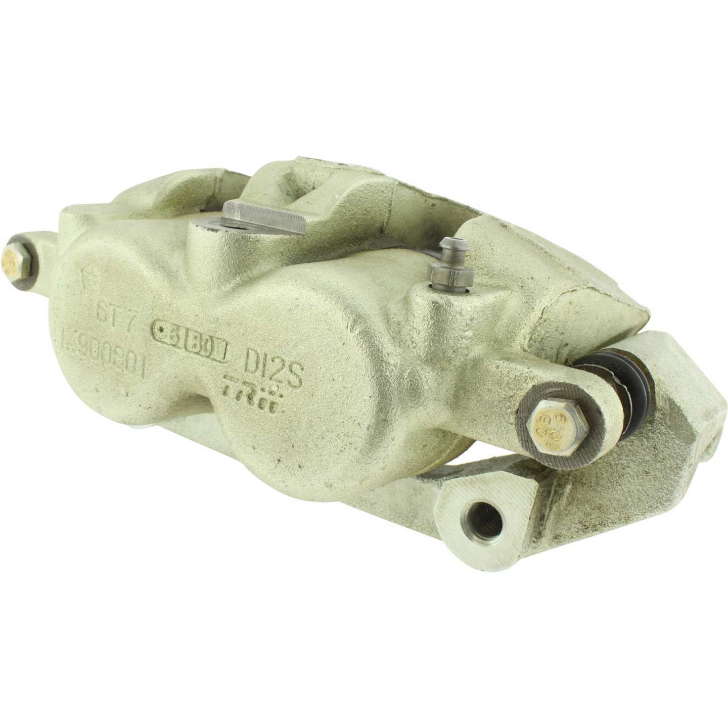 centric parts semi-loaded brake caliper  frsport 141.67054