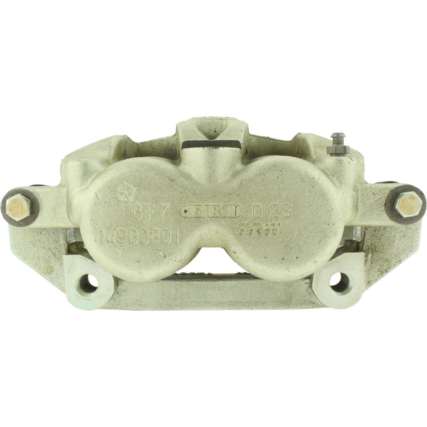 Stoptech Centric Semi-Loaded Brake Caliper - Front Left 141.67054