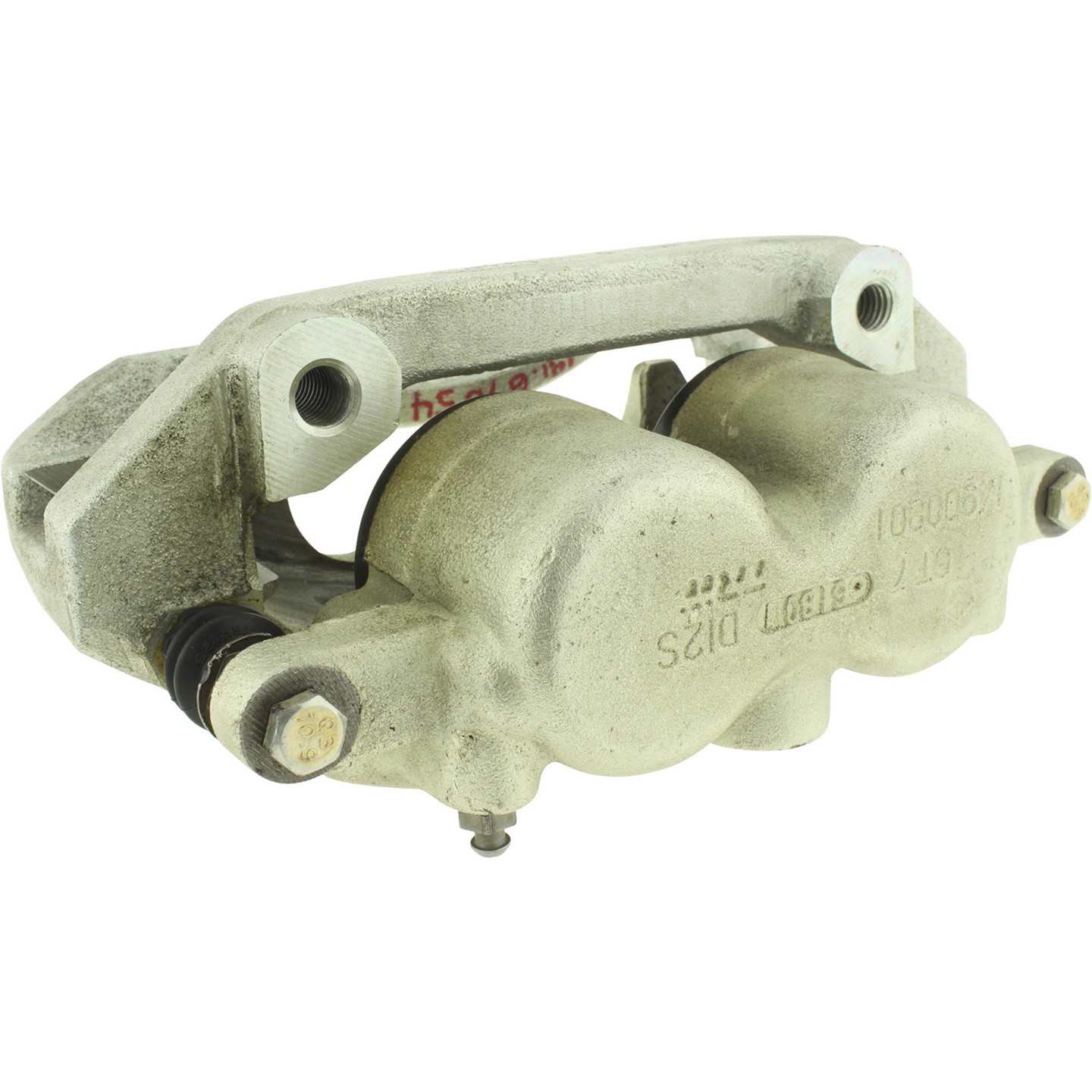 Stoptech Centric Semi-Loaded Brake Caliper - Front Left 141.67054