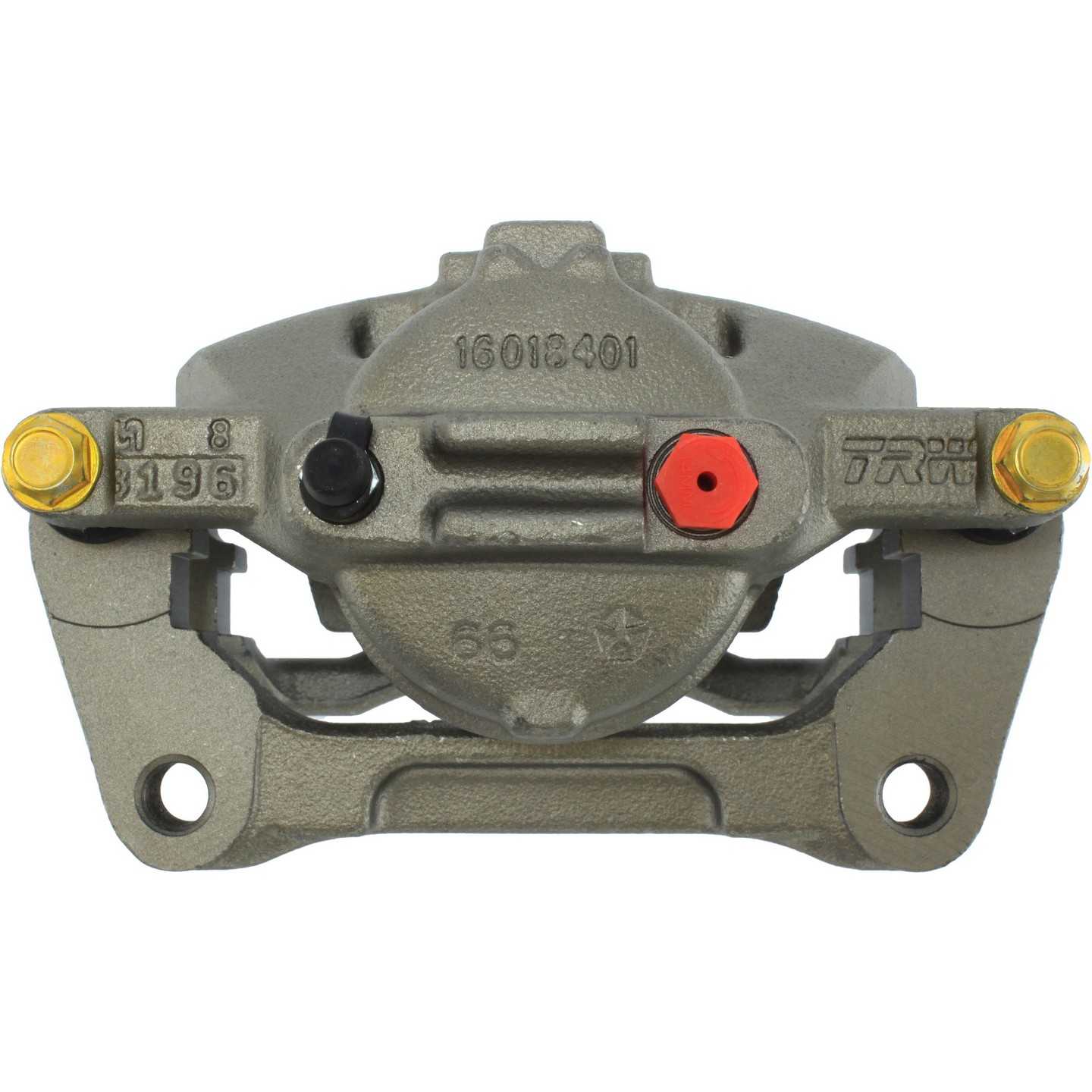 Stoptech Centric Semi-Loaded Brake Caliper - Front L/R 141.67055