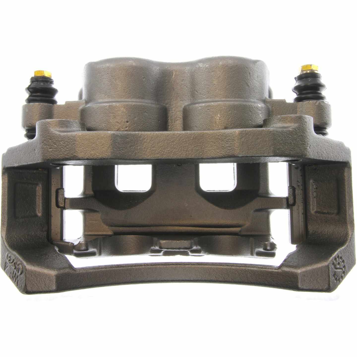 centric parts semi-loaded brake caliper with new phenolic pistons  frsport 141.67063