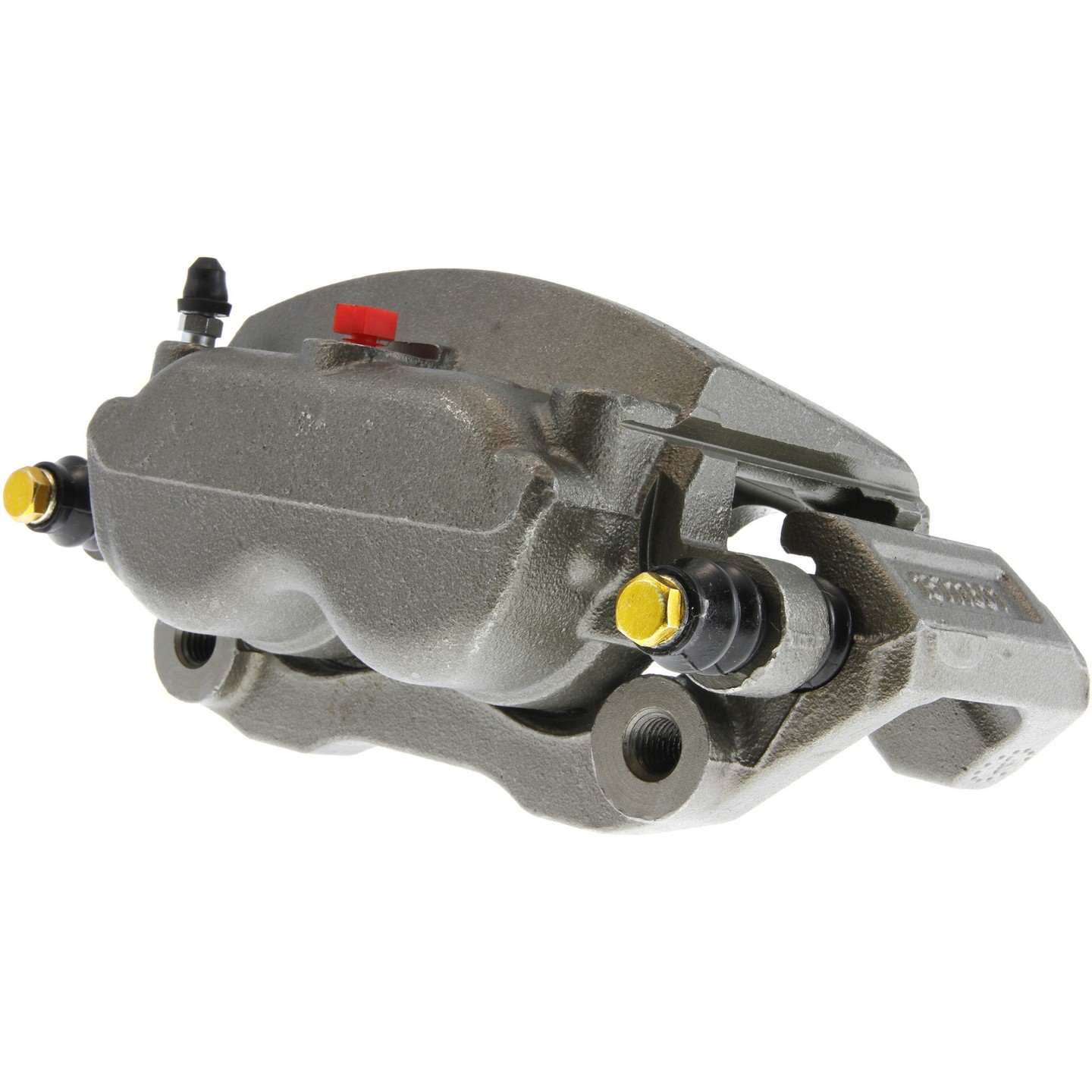 centric parts semi-loaded brake caliper with new phenolic pistons  frsport 141.67064