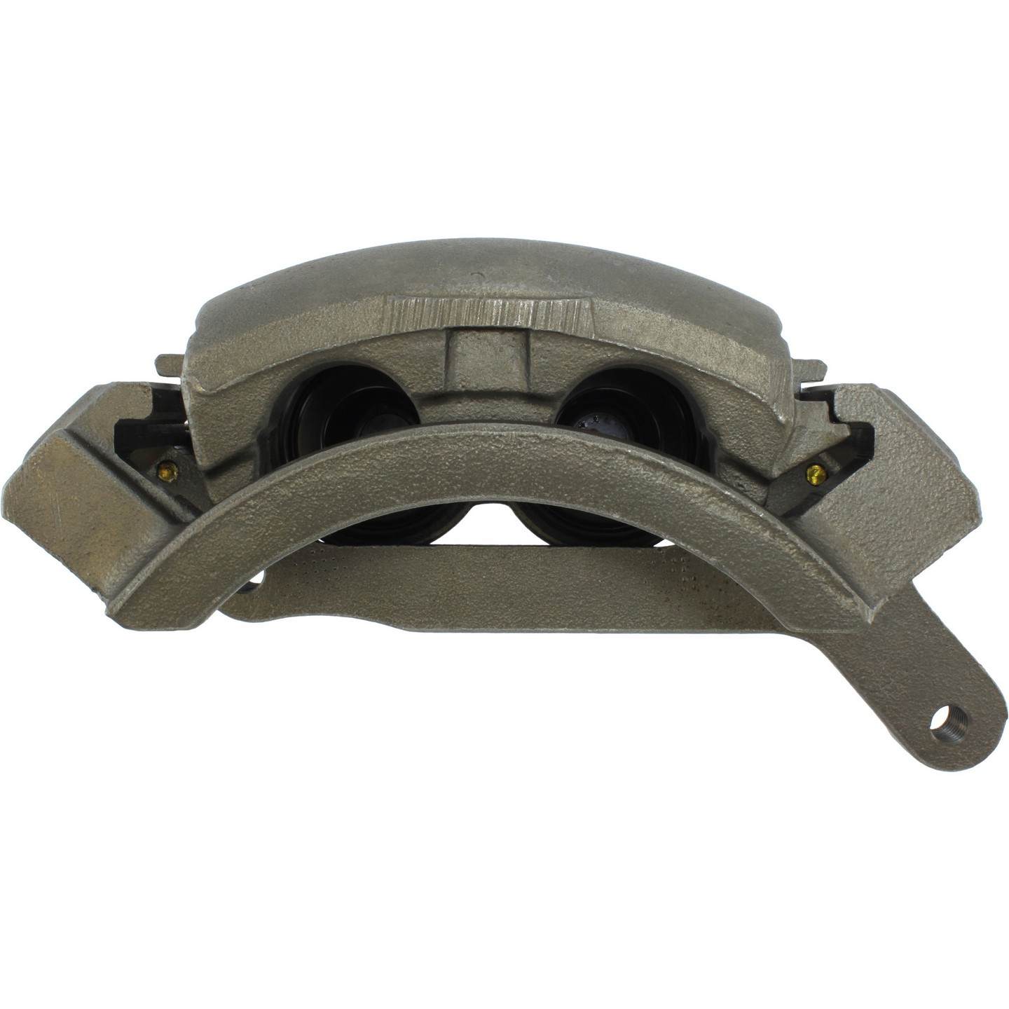 Centric Parts Semi-Loaded Brake Caliper with New Phenolic Pistons  top view frsport 141.67065