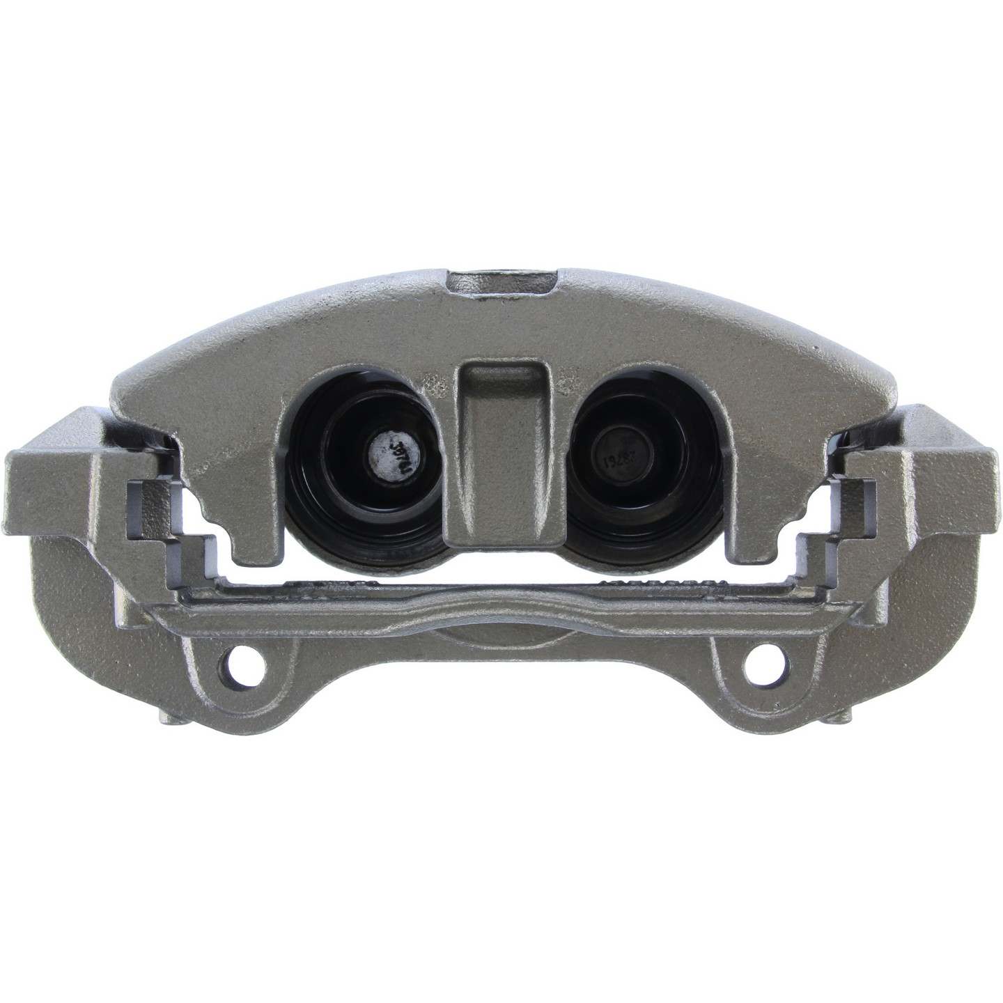 Centric Parts Semi-Loaded Brake Caliper with New Phenolic Pistons  top view frsport 141.67069