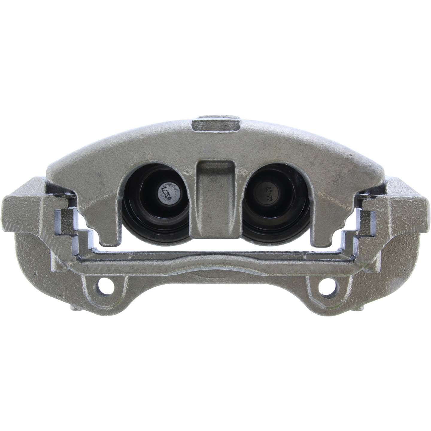 Centric Parts Semi-Loaded Brake Caliper with New Phenolic Pistons  top view frsport 141.67070