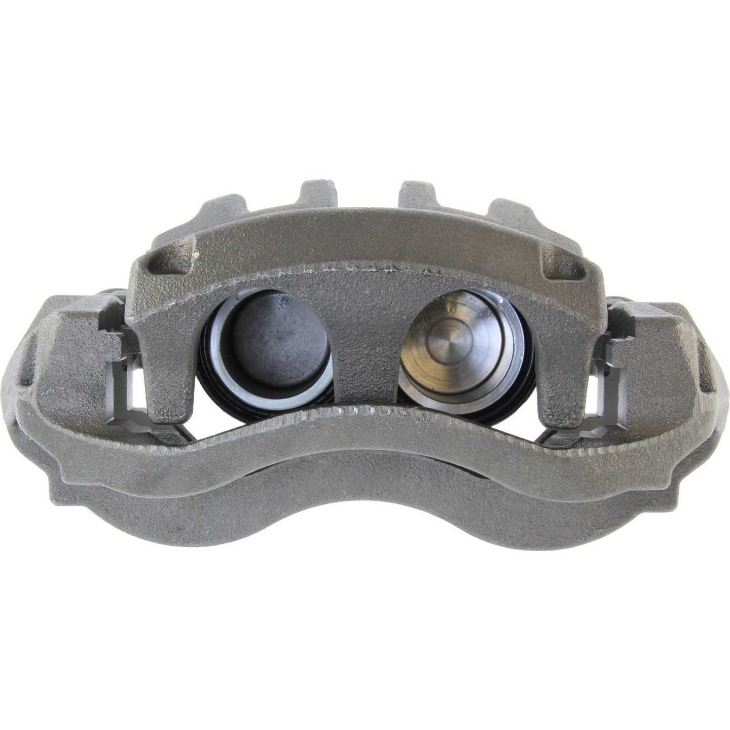 Centric Parts Semi-Loaded Brake Caliper  top view frsport 141.67073