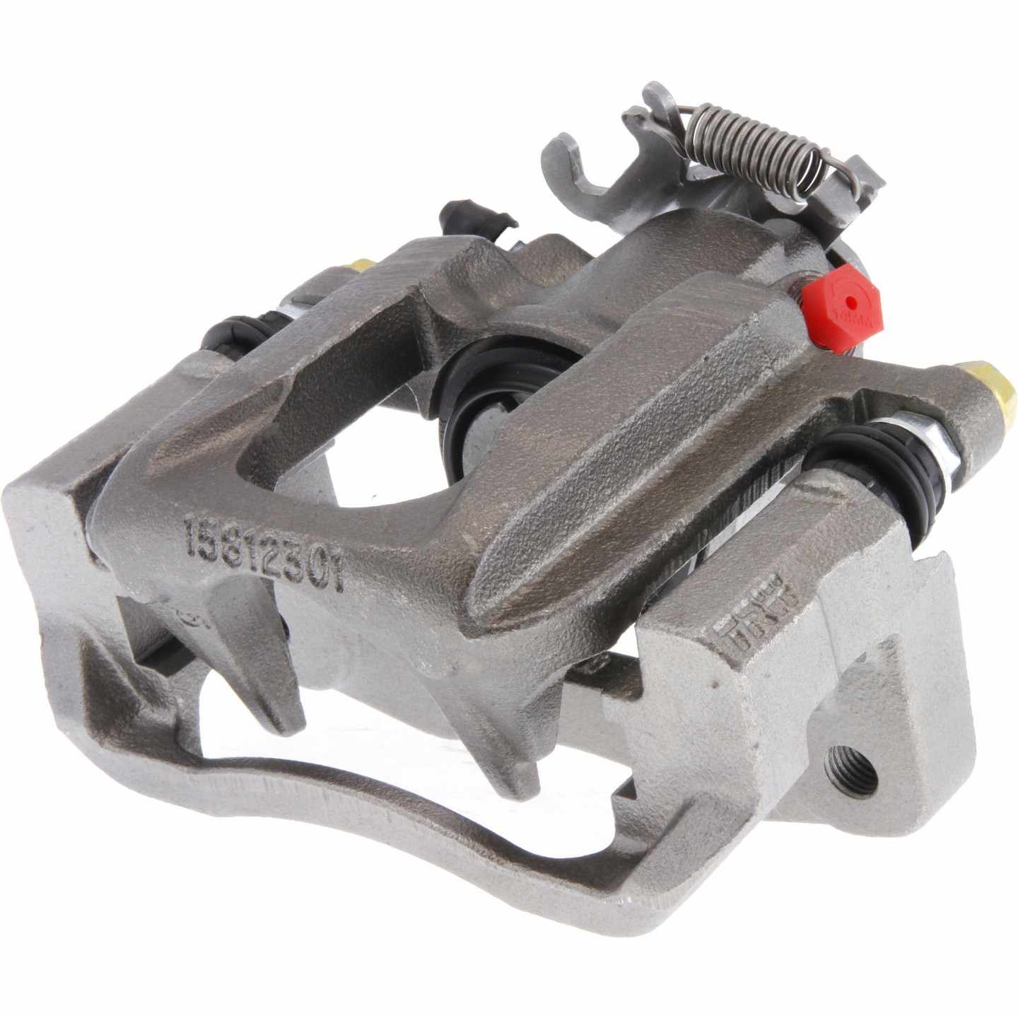 centric parts semi-loaded brake caliper  frsport 141.67520