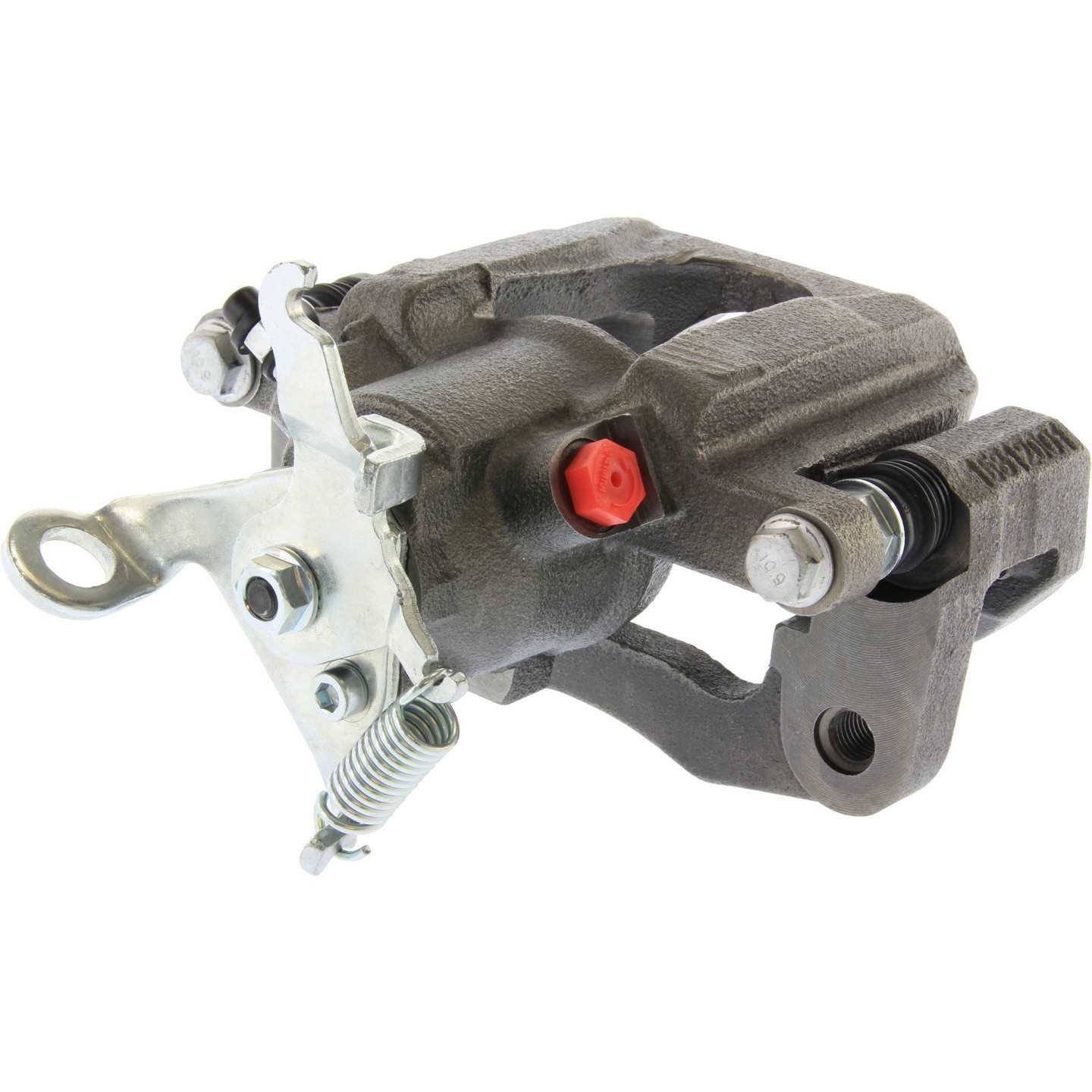 centric parts semi-loaded brake caliper  frsport 141.67521