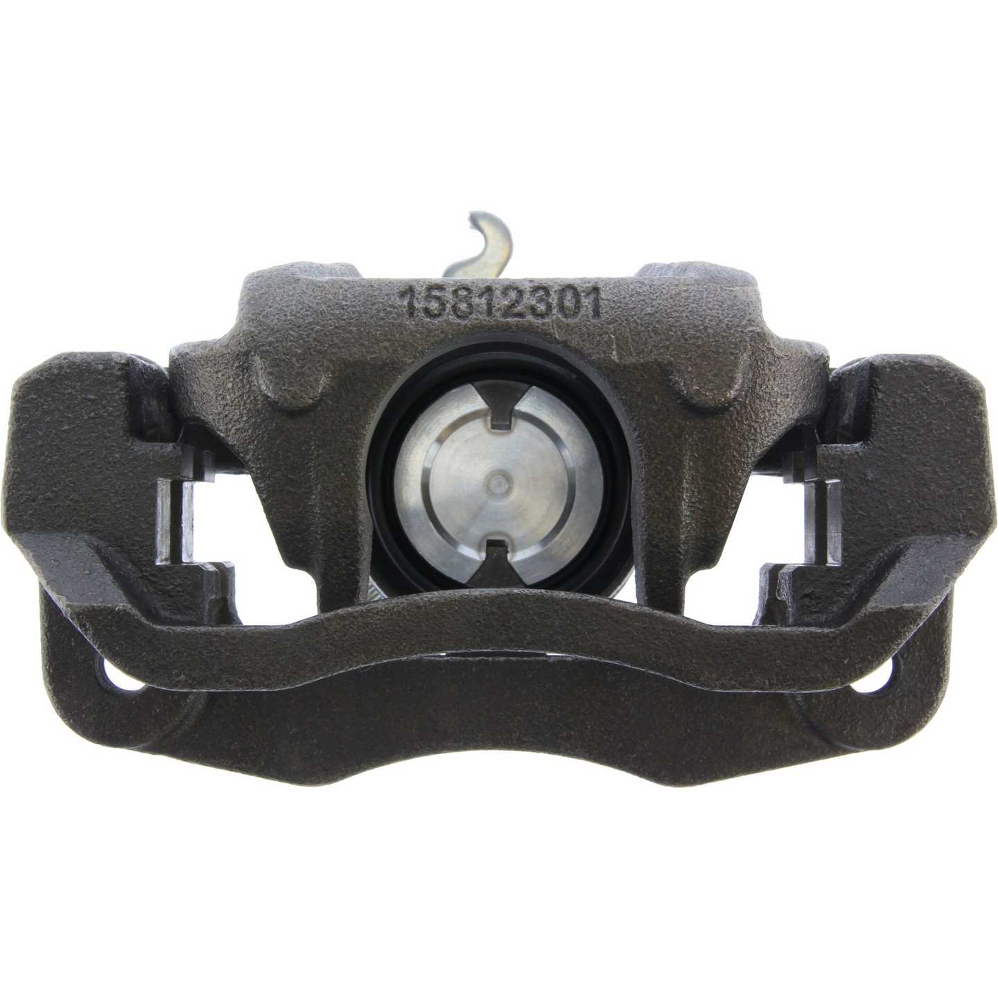 StopTech Semi-Loaded Brake Caliper  top view frsport 141.67521