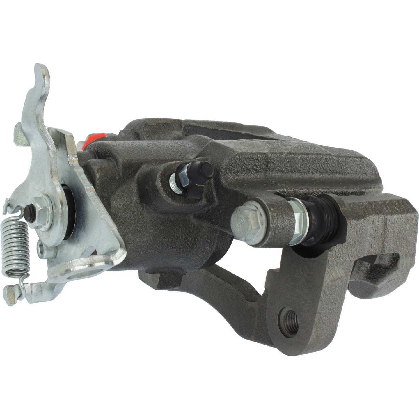 centric parts semi-loaded brake caliper  frsport 141.67522