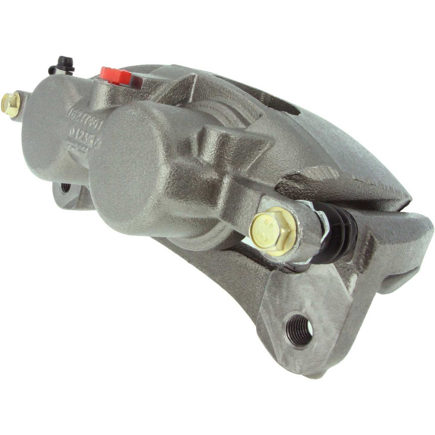 centric parts semi-loaded brake caliper with new phenolic pistons  frsport 141.67525