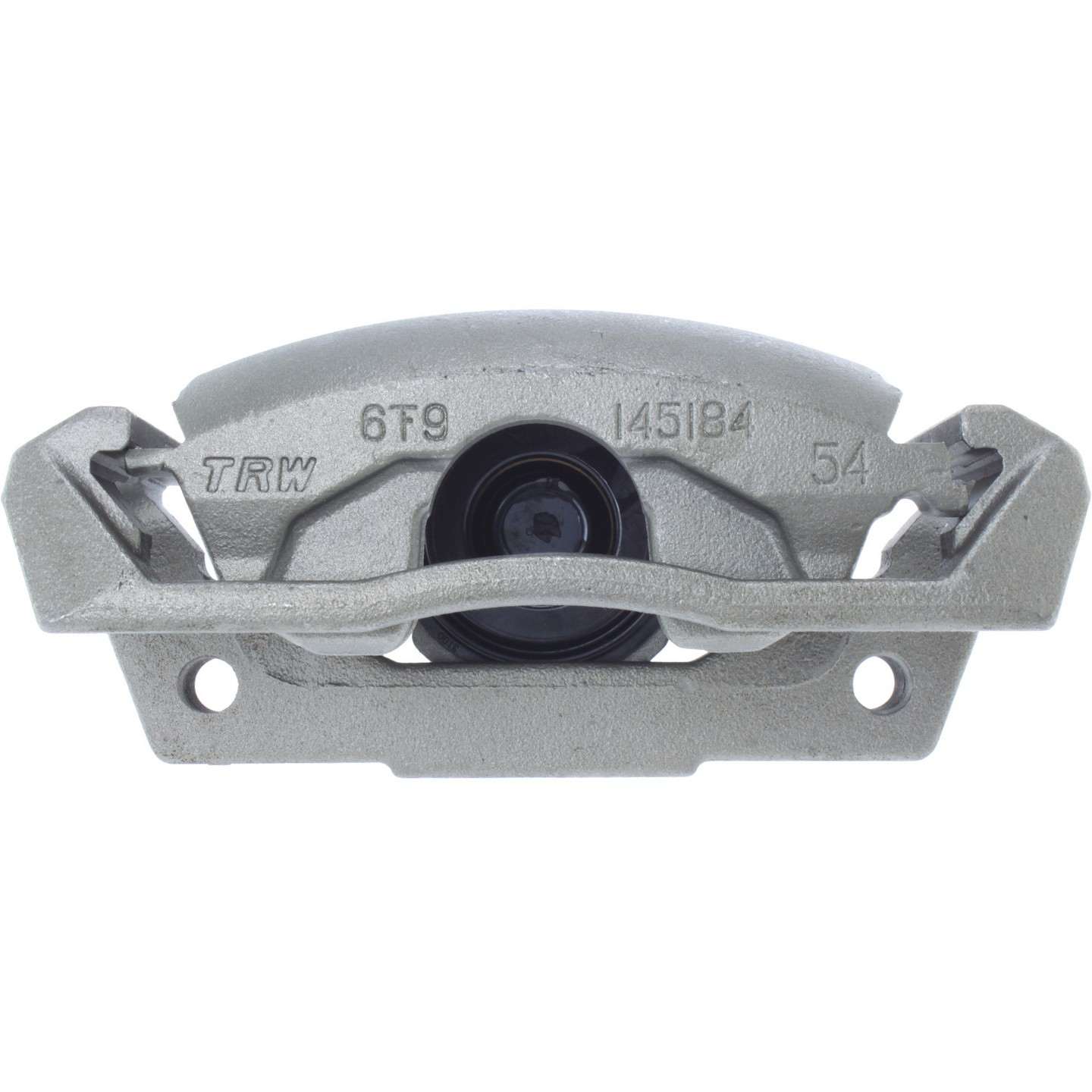 Centric Parts Semi-Loaded Brake Caliper with New Phenolic Pistons  top view frsport 141.67527