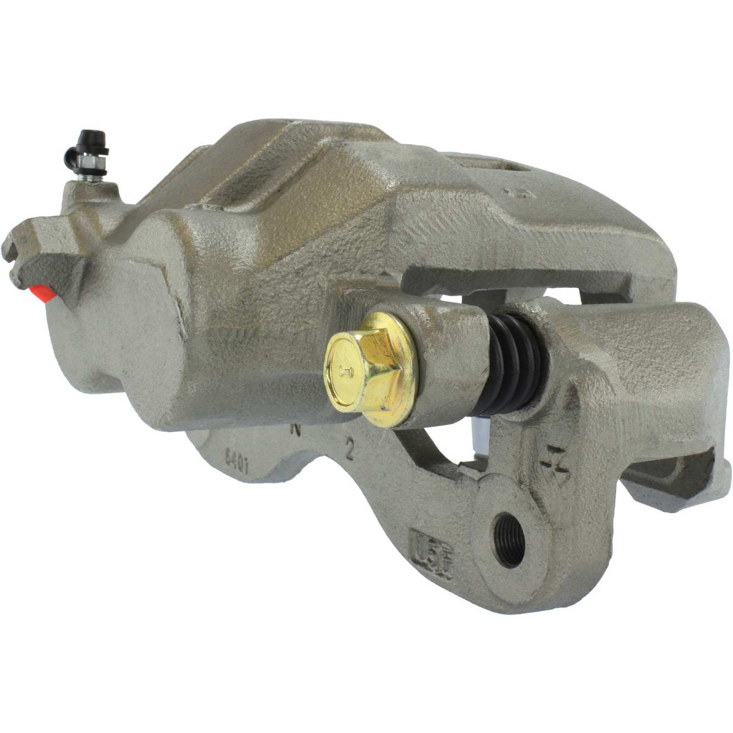 centric parts semi-loaded brake caliper  frsport 141.76003