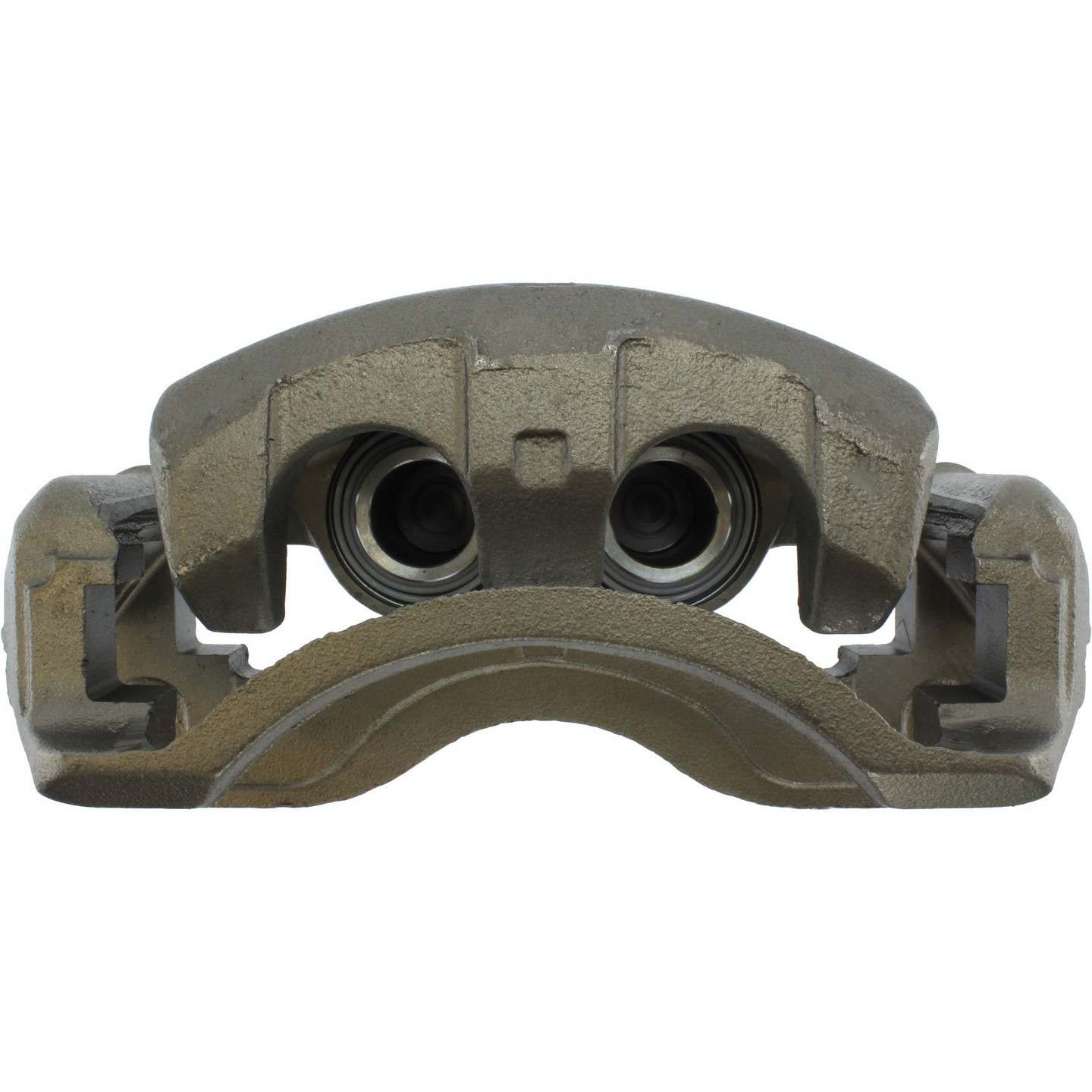 Centric Parts Semi-Loaded Brake Caliper  top view frsport 141.76003