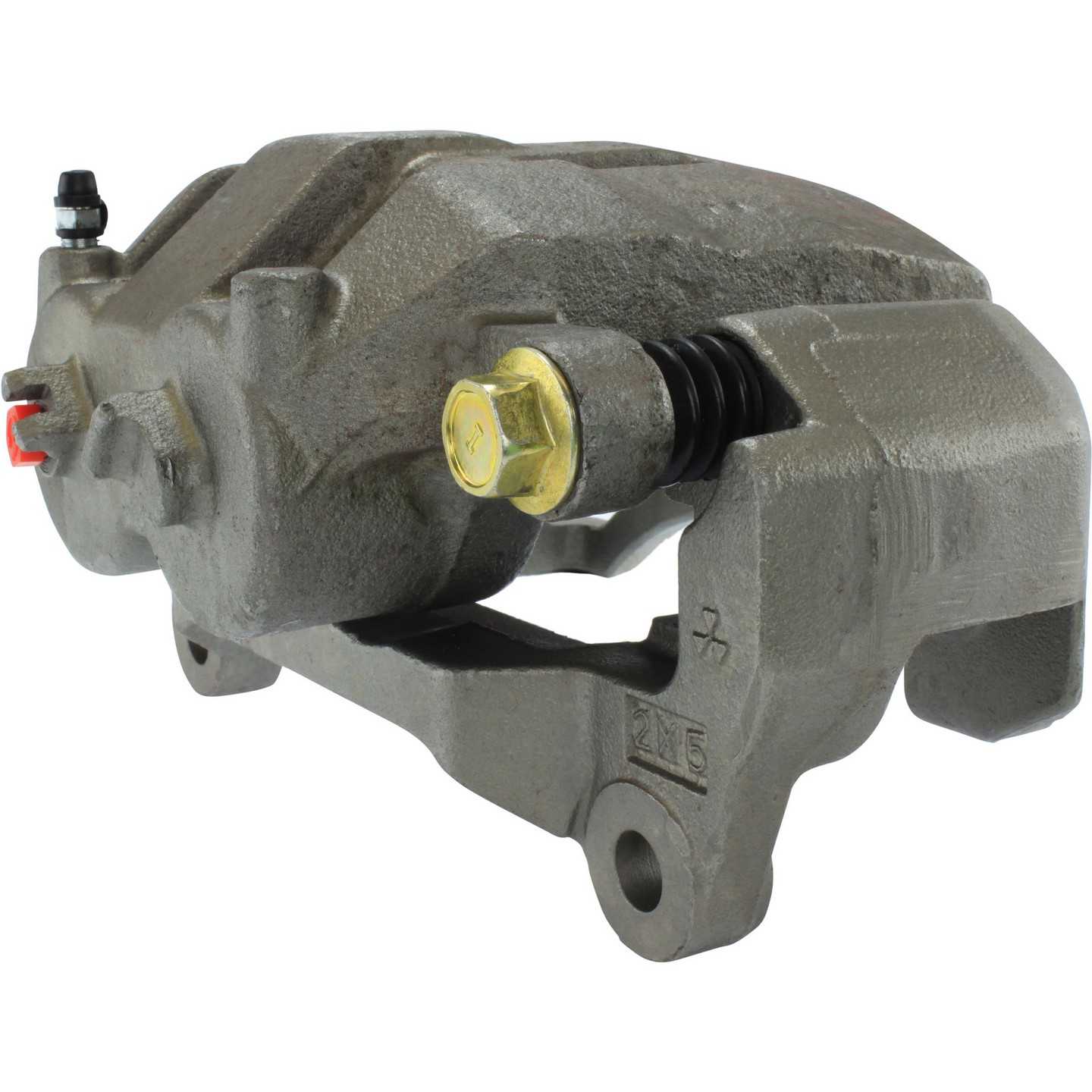 centric parts semi-loaded brake caliper  frsport 141.76007