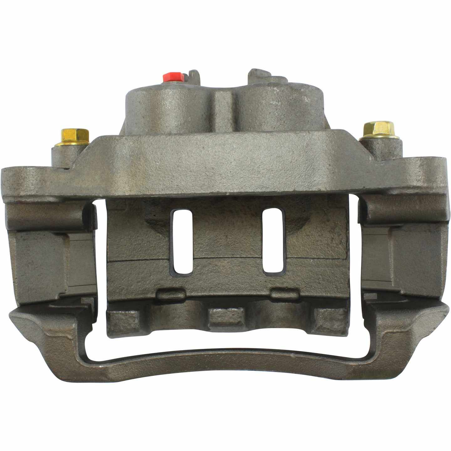 Stoptech Centric 09-14 GMC W4500 Forward Remanufactured Semi-Loaded Front Passenger Side Brake Caliper 141.76007