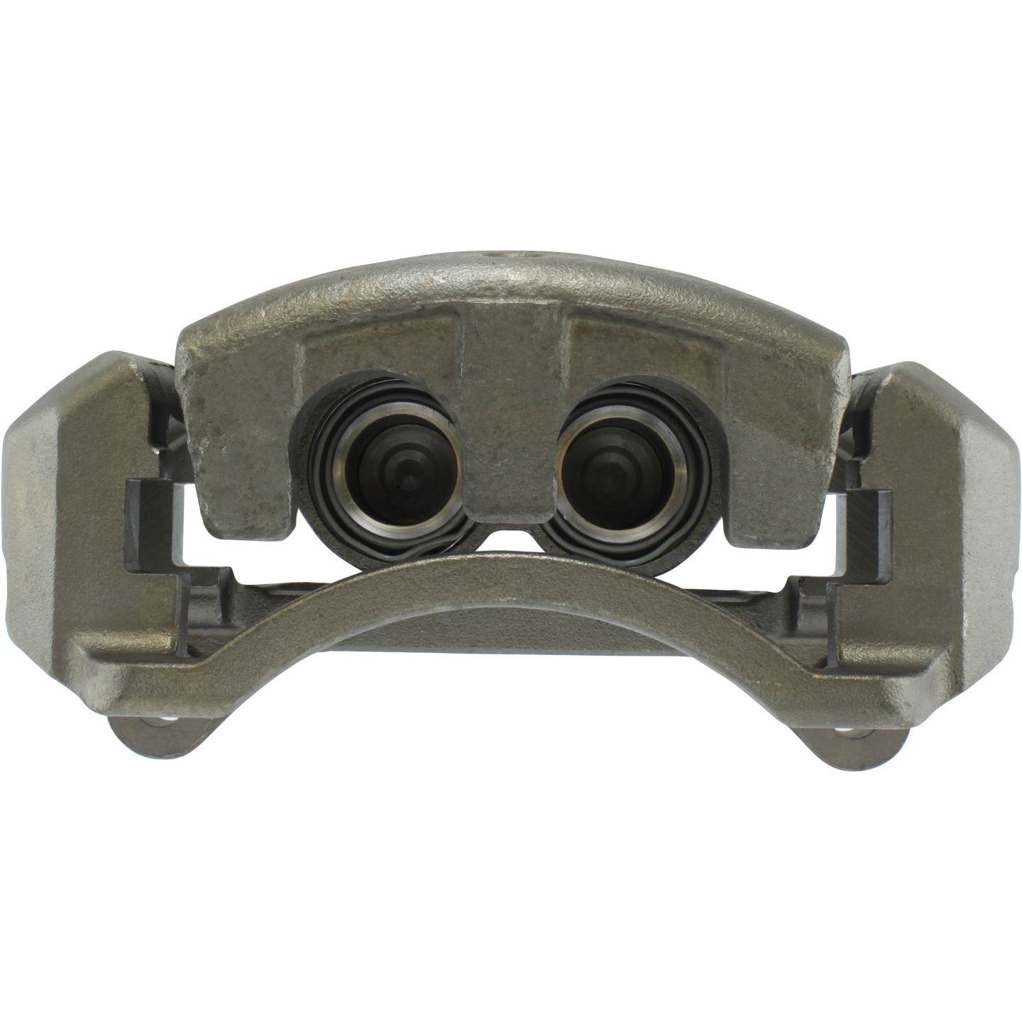 Stoptech Centric 09-14 GMC W4500 Forward Remanufactured Semi-Loaded Front Passenger Side Brake Caliper 141.76007