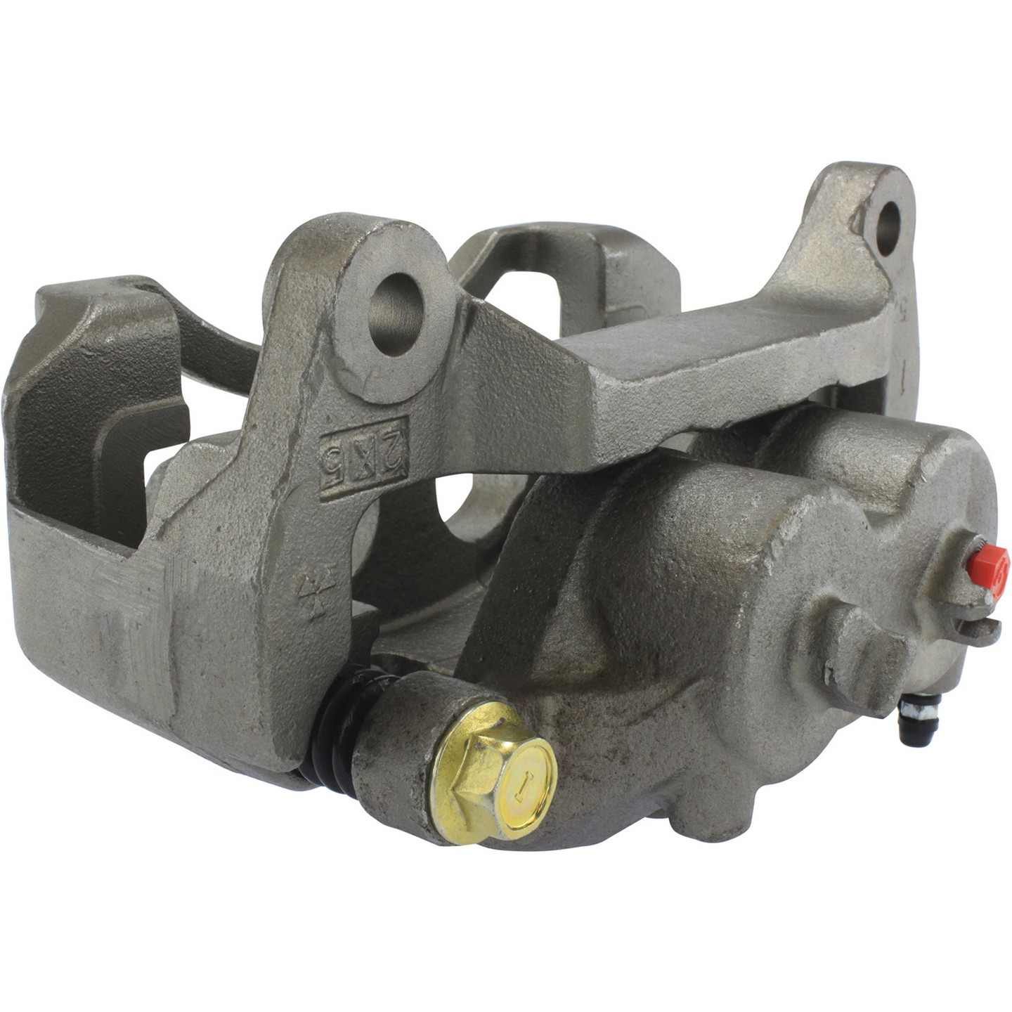 Stoptech Centric 09-14 GMC W4500 Forward Remanufactured Semi-Loaded Front Passenger Side Brake Caliper 141.76007