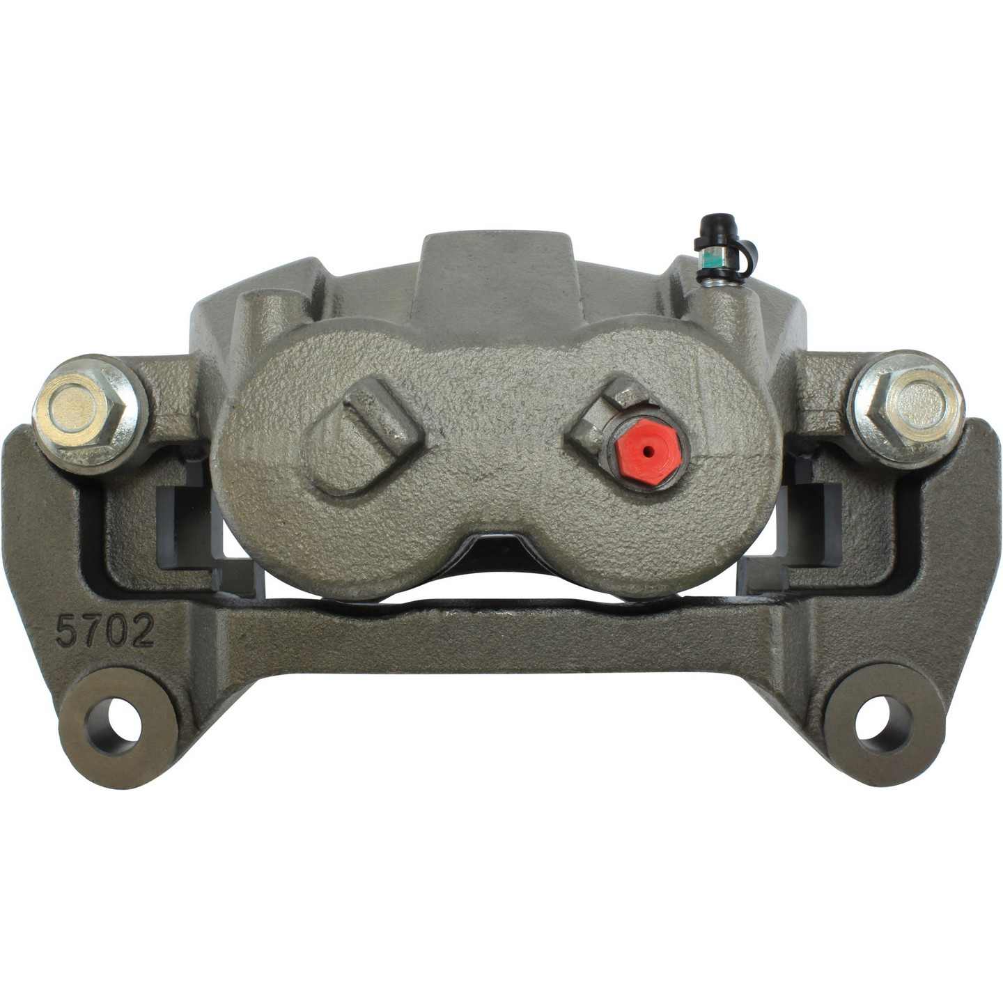 Stoptech Centric 99-04 GMC W4500 Forward Remanufactured Semi-Loaded Front Driver Side Brake Caliper 141.76008