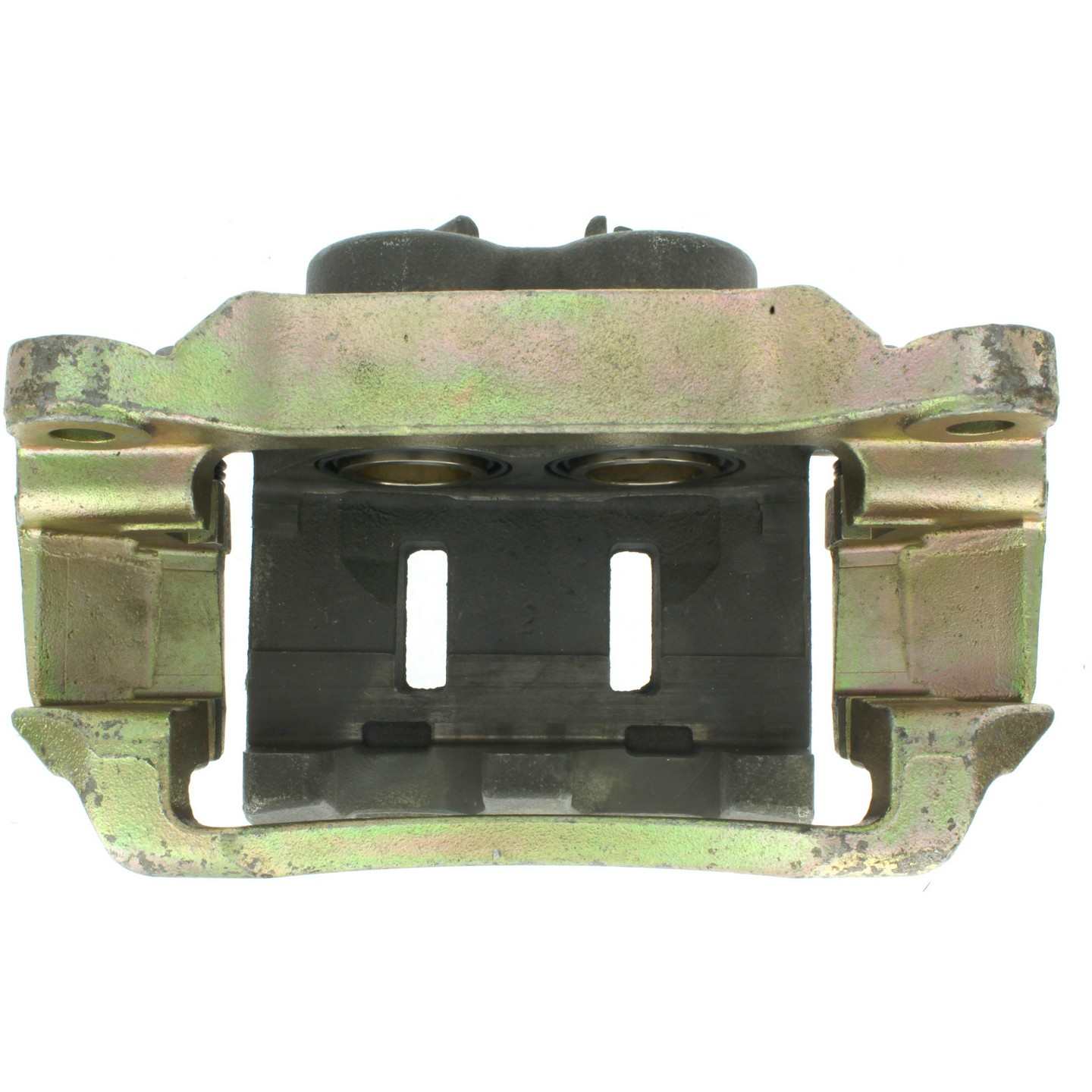 Stoptech Centric 99-04 GMC W4500 Forward Remanufactured Semi-Loaded Front Driver Side Brake Caliper 141.76008