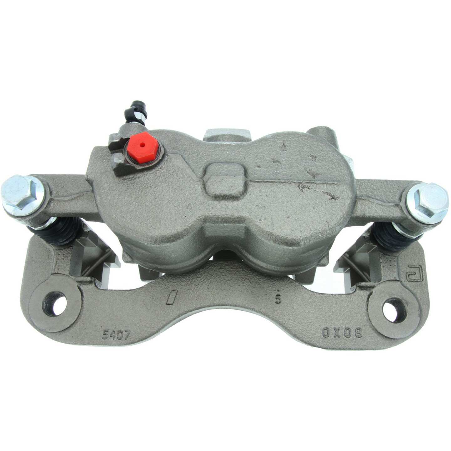 centric parts semi-loaded brake caliper  frsport 141.76009