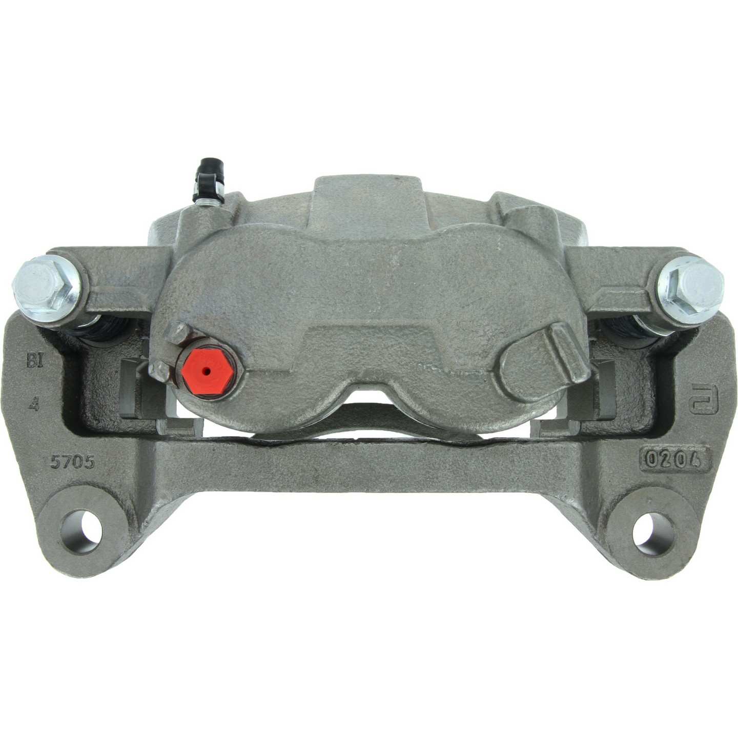 centric parts semi-loaded brake caliper  frsport 141.76011