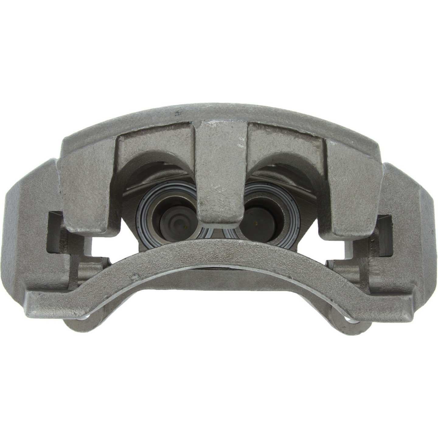 StopTech Semi-Loaded Brake Caliper  top view frsport 141.76011