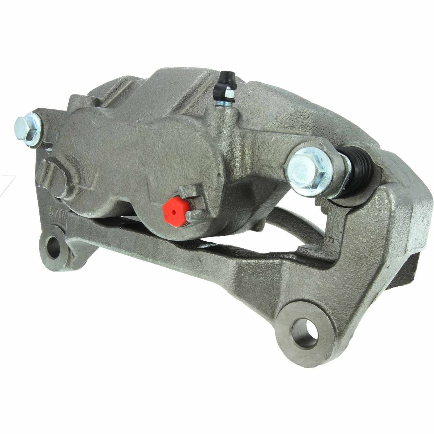 centric parts semi-loaded brake caliper  frsport 141.76012