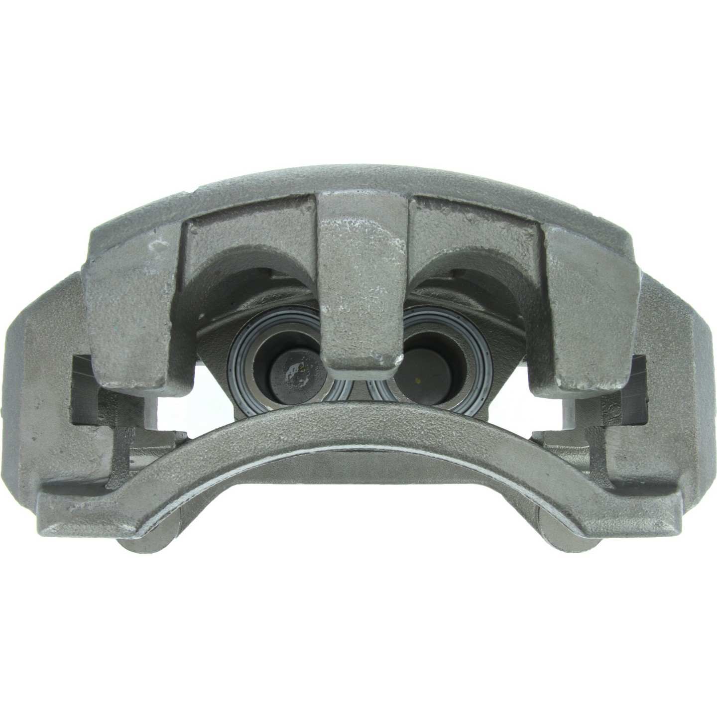 StopTech Semi-Loaded Brake Caliper  top view frsport 141.76012