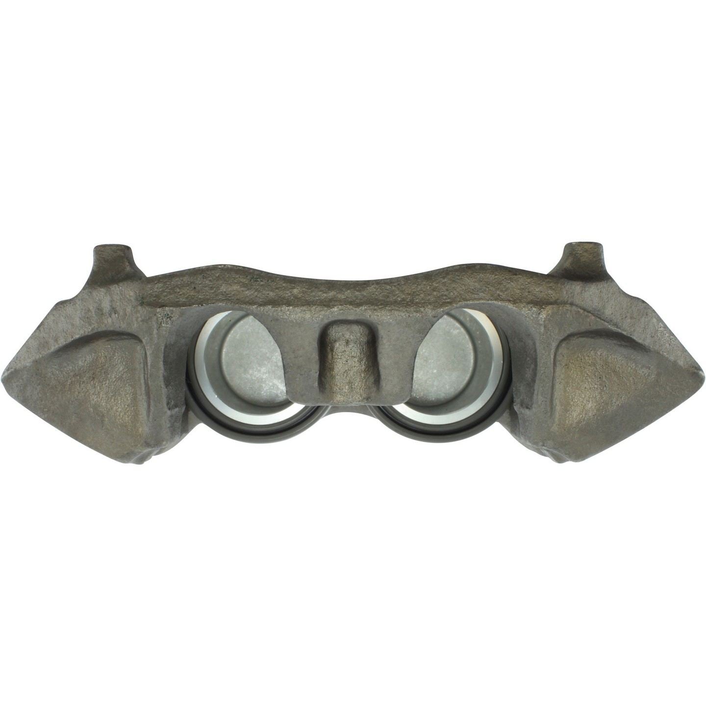 Centric Parts Semi-Loaded Brake Caliper  top view frsport 141.80007