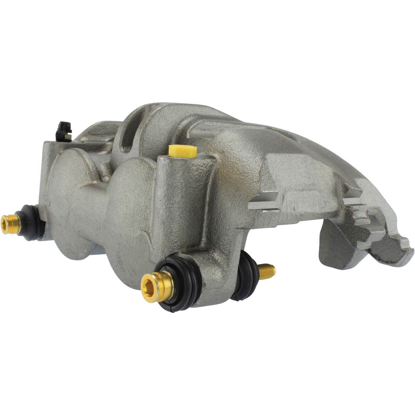 centric parts semi-loaded brake caliper with new phenolic pistons  frsport 141.80013