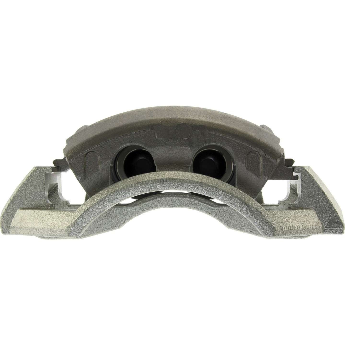 Centric Parts Semi-Loaded Brake Caliper  top view frsport 141.80109