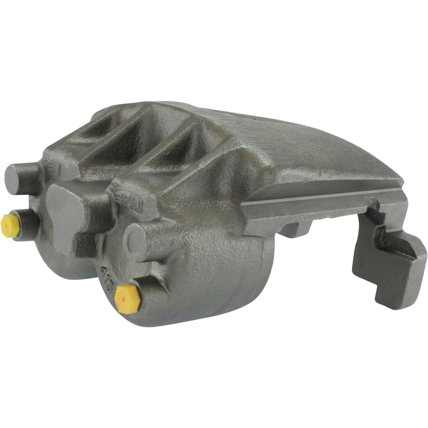 centric parts semi-loaded brake caliper with new phenolic pistons  frsport 141.83001