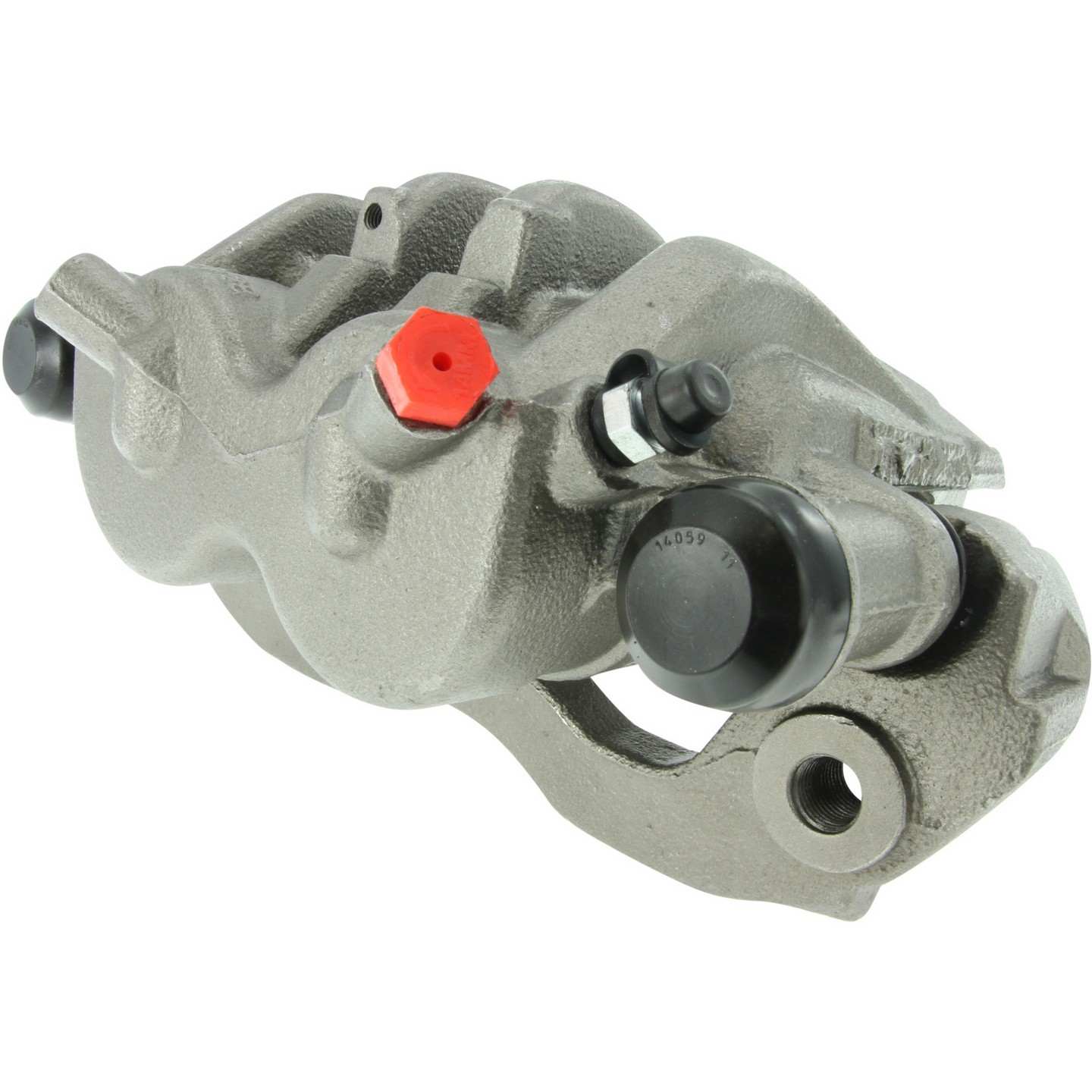 centric parts semi-loaded brake caliper  frsport 141.85001