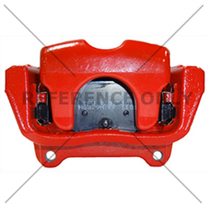 Stoptech Centric 12-17 Fiat 500 Posi Quiet Loaded Rear Right Brake Caliper 142.04605