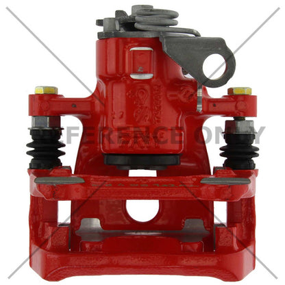 Stoptech Centric 12-17 Fiat 500 Posi Quiet Loaded Rear Left Brake Caliper 142.04606