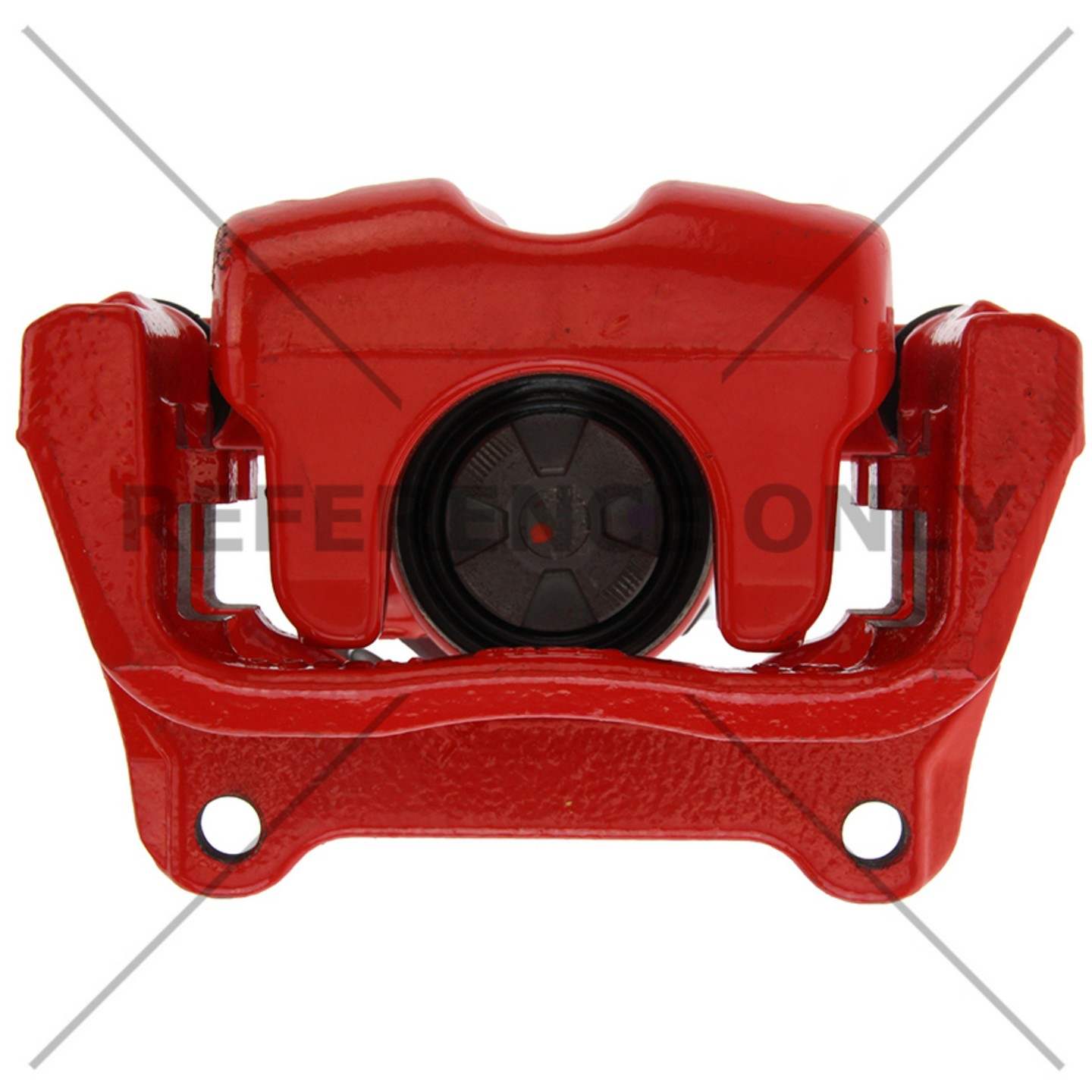 Stoptech Centric 12-17 Fiat 500 Posi Quiet Loaded Rear Left Brake Caliper 142.04606