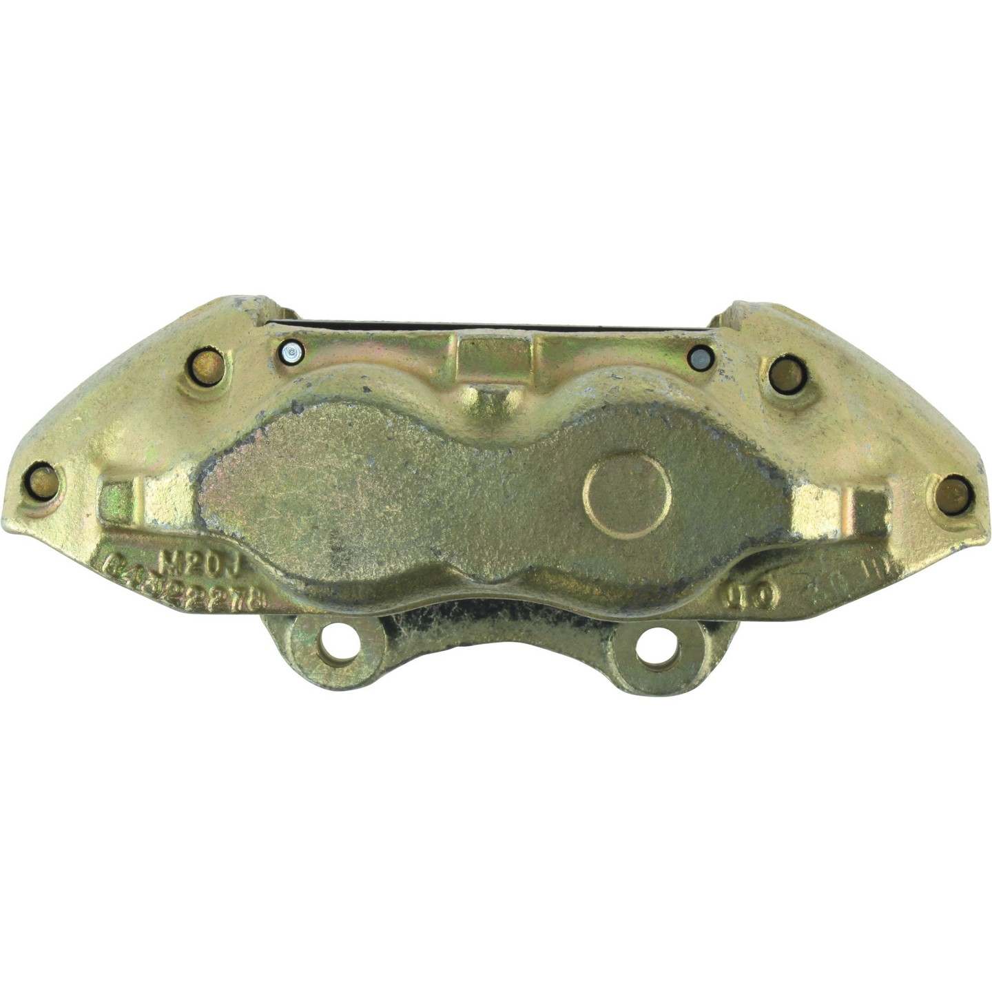 Stoptech Centric 73-97 Jaguar XJ12/XJ6/XJS Posi Quiet Loaded Front Right Brake Caliper 142.20001