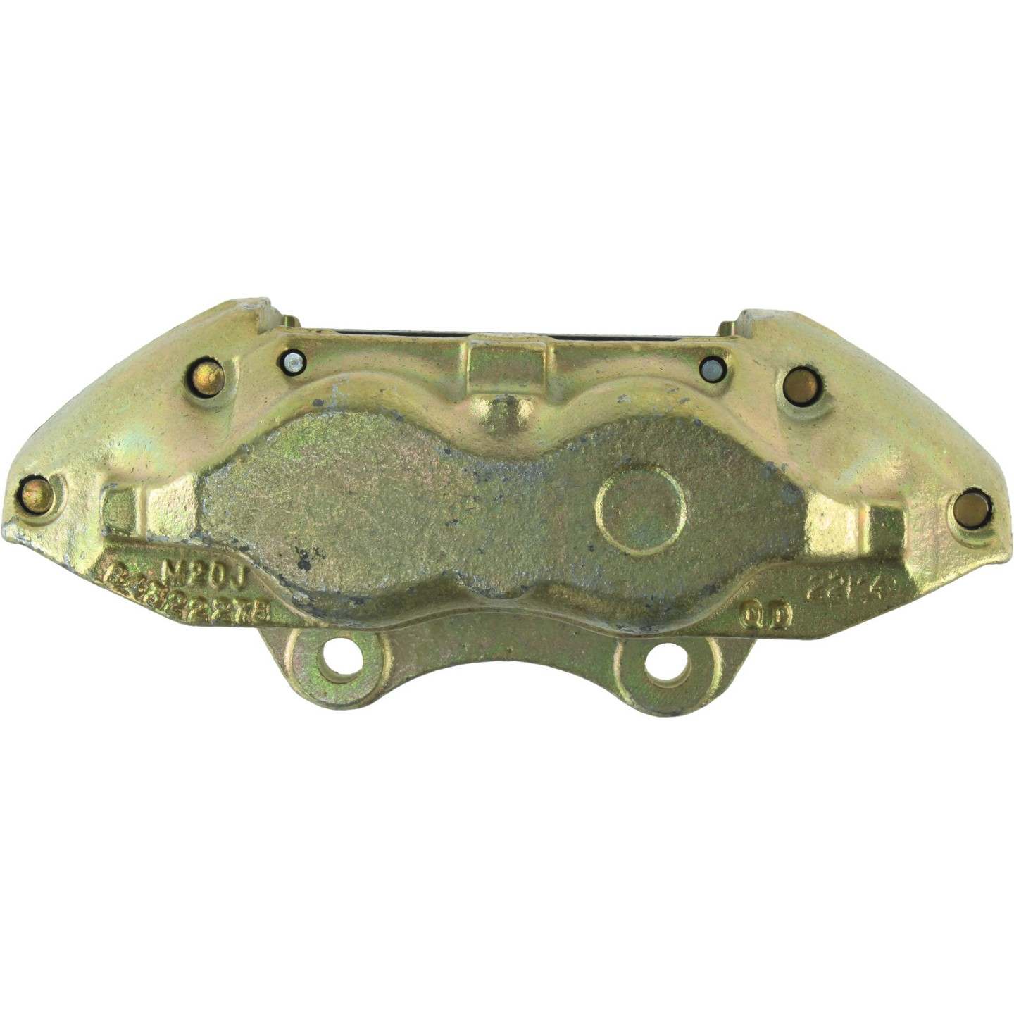 Stoptech Centric 73-97 Jaguar XJ12/XJ6/XJS Posi Quiet Loaded Front Left Brake Caliper 142.20002