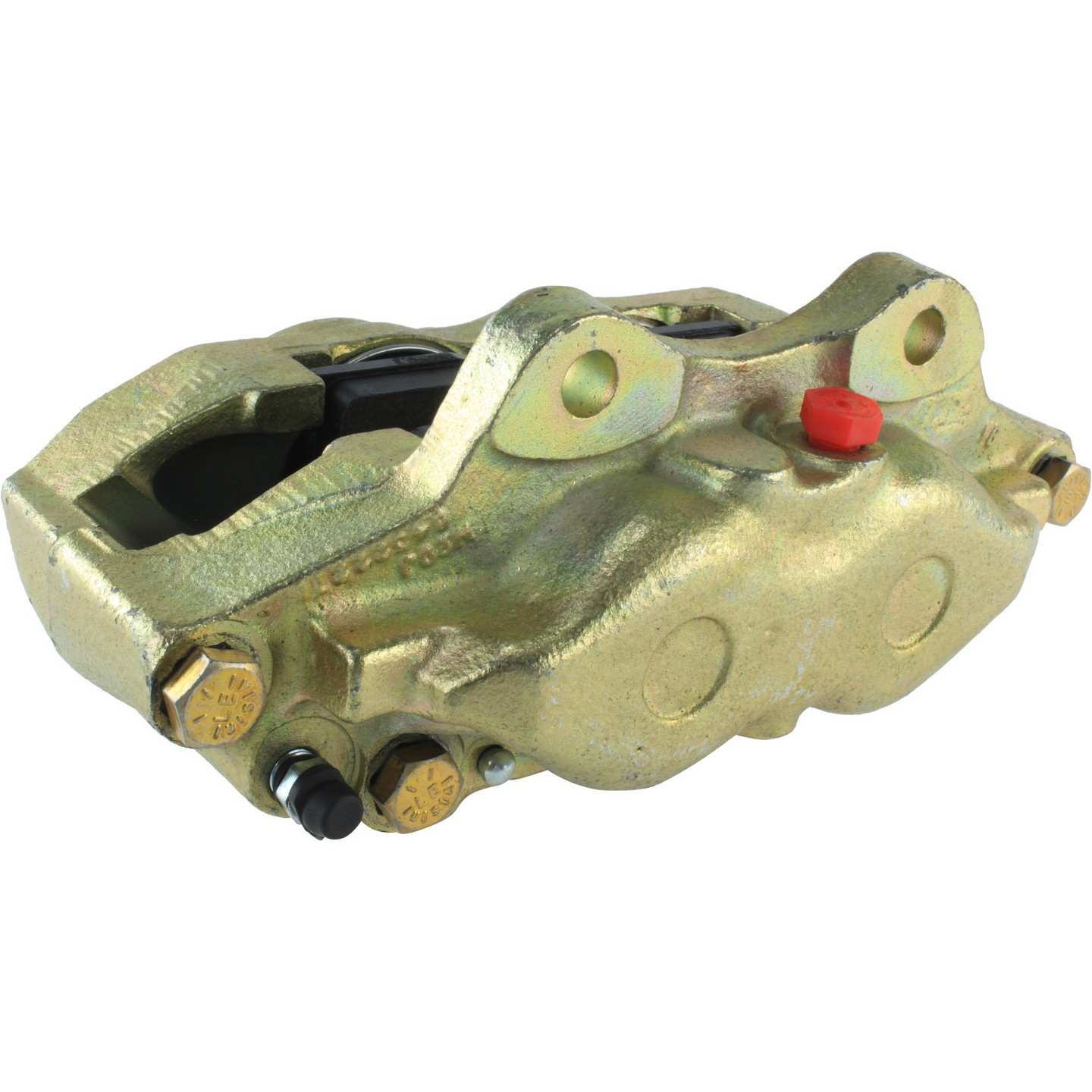 Stoptech Centric 73-97 Jaguar XJ12/XJ6/XJS Posi Quiet Loaded Front Left Brake Caliper 142.20002