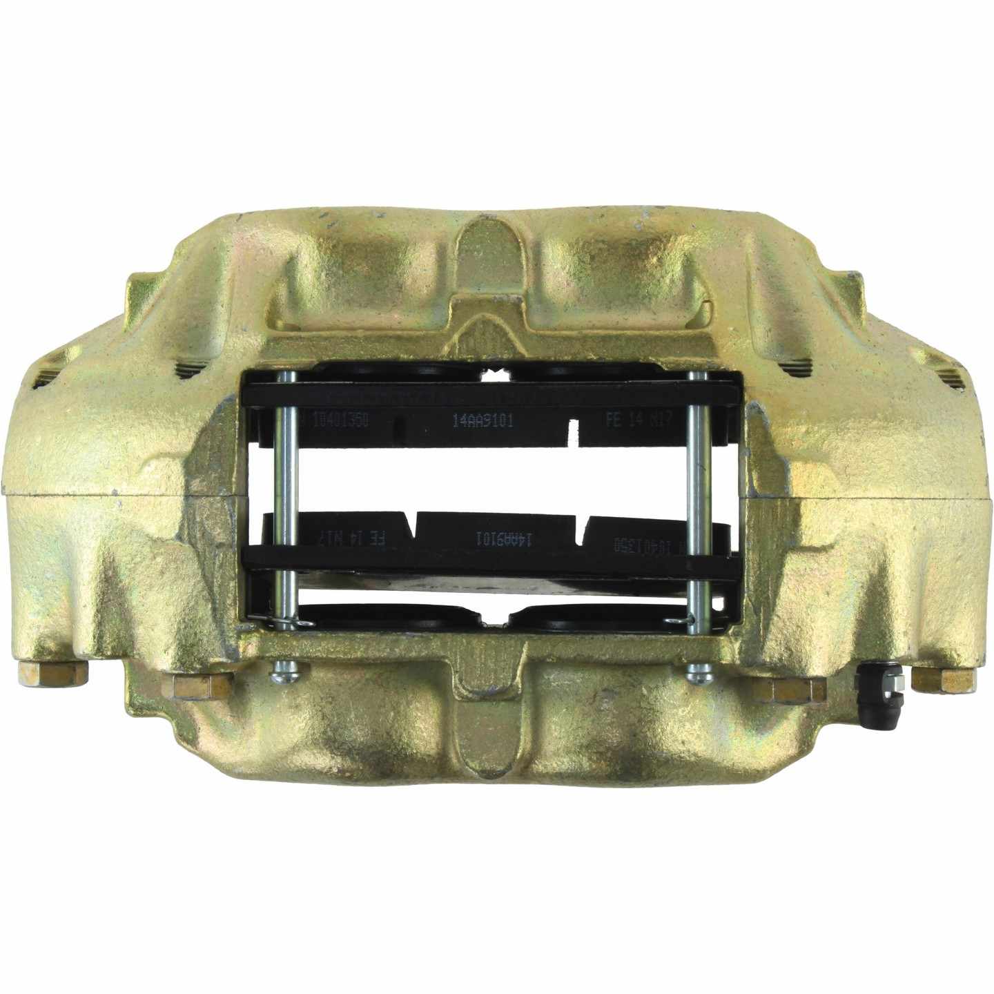 Stoptech Centric 73-97 Jaguar XJ12/XJ6/XJS Posi Quiet Loaded Front Left Brake Caliper 142.20002