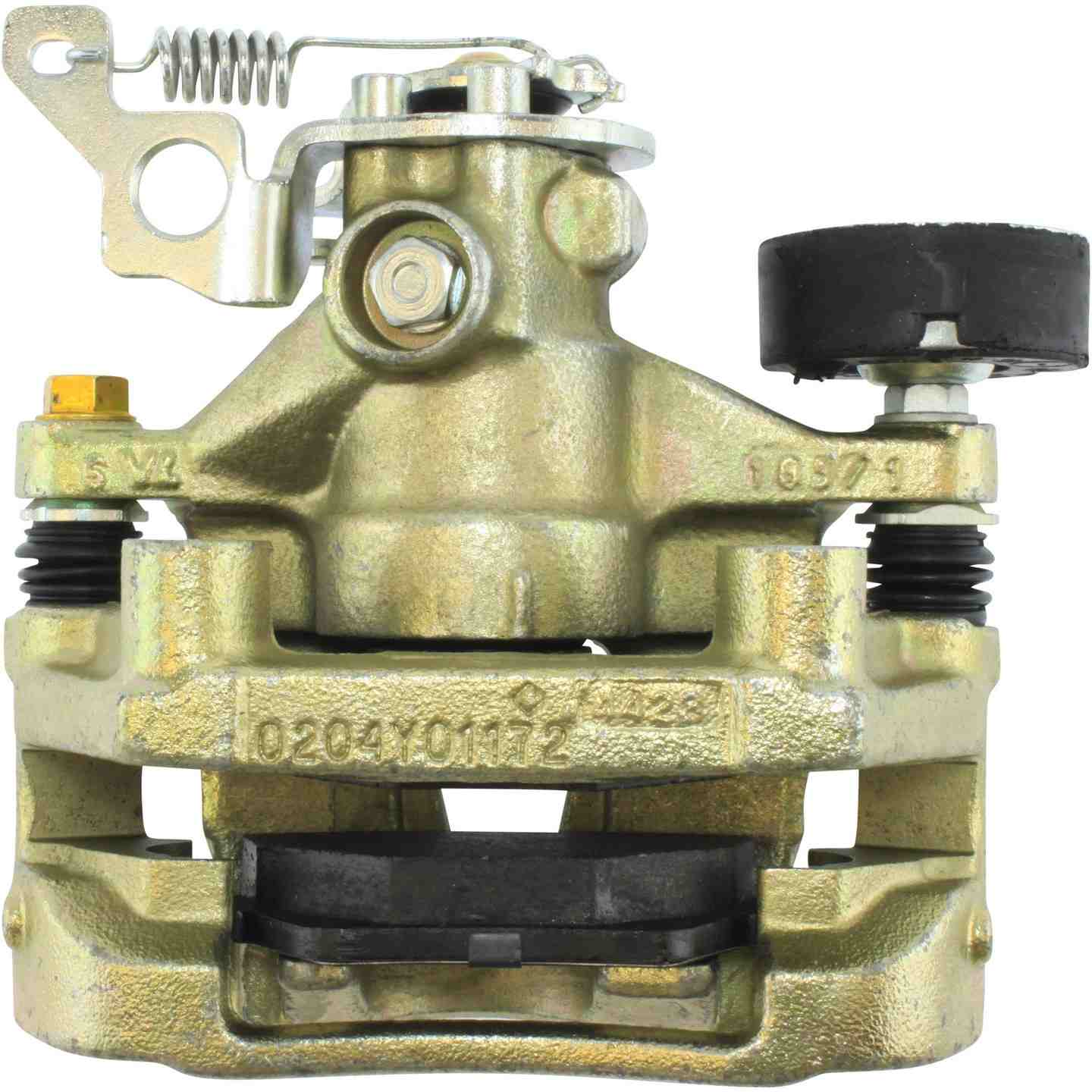 Stoptech Centric Posi-Quiet Loaded Caliper - Rear Right 142.20515