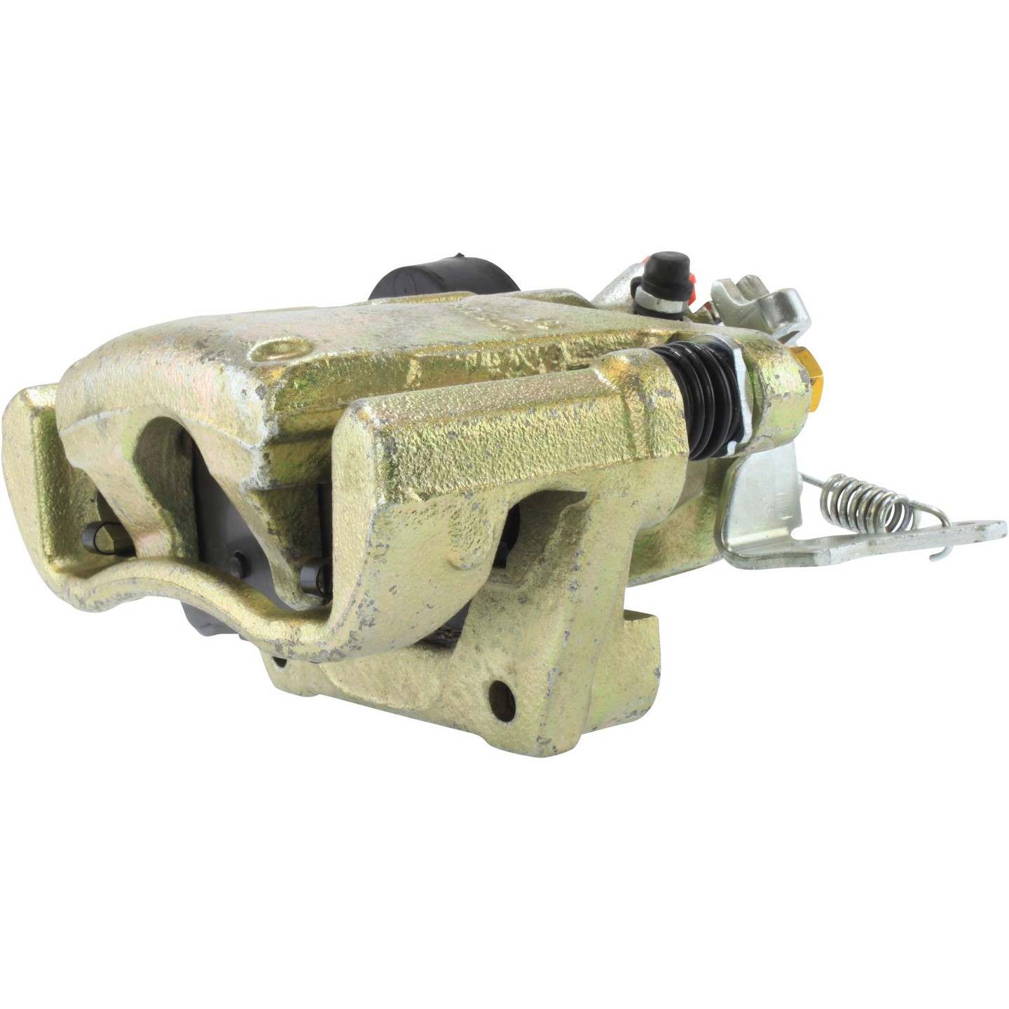 Stoptech Centric Posi-Quiet Loaded Caliper - Rear Right 142.20515