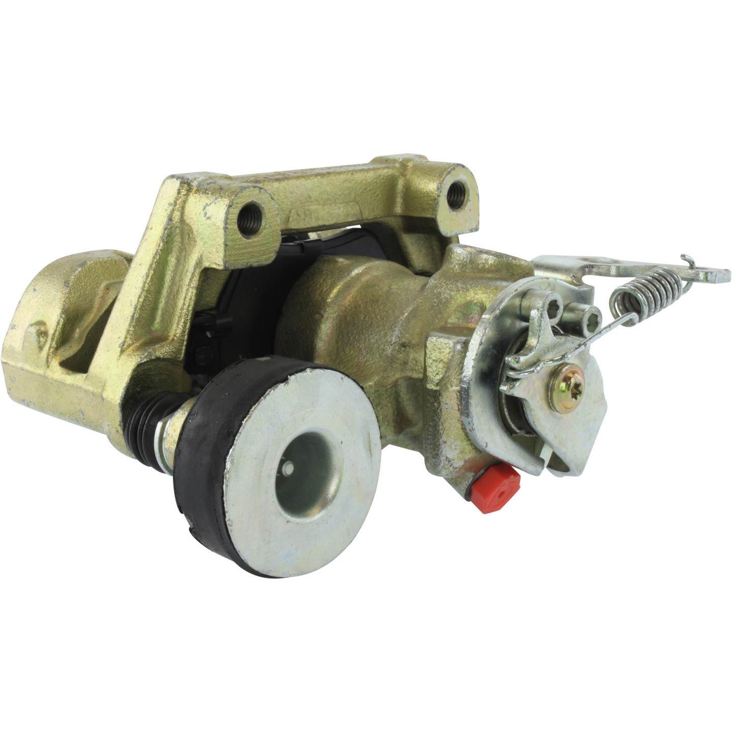 Stoptech Centric Posi-Quiet Loaded Caliper - Rear Right 142.20515