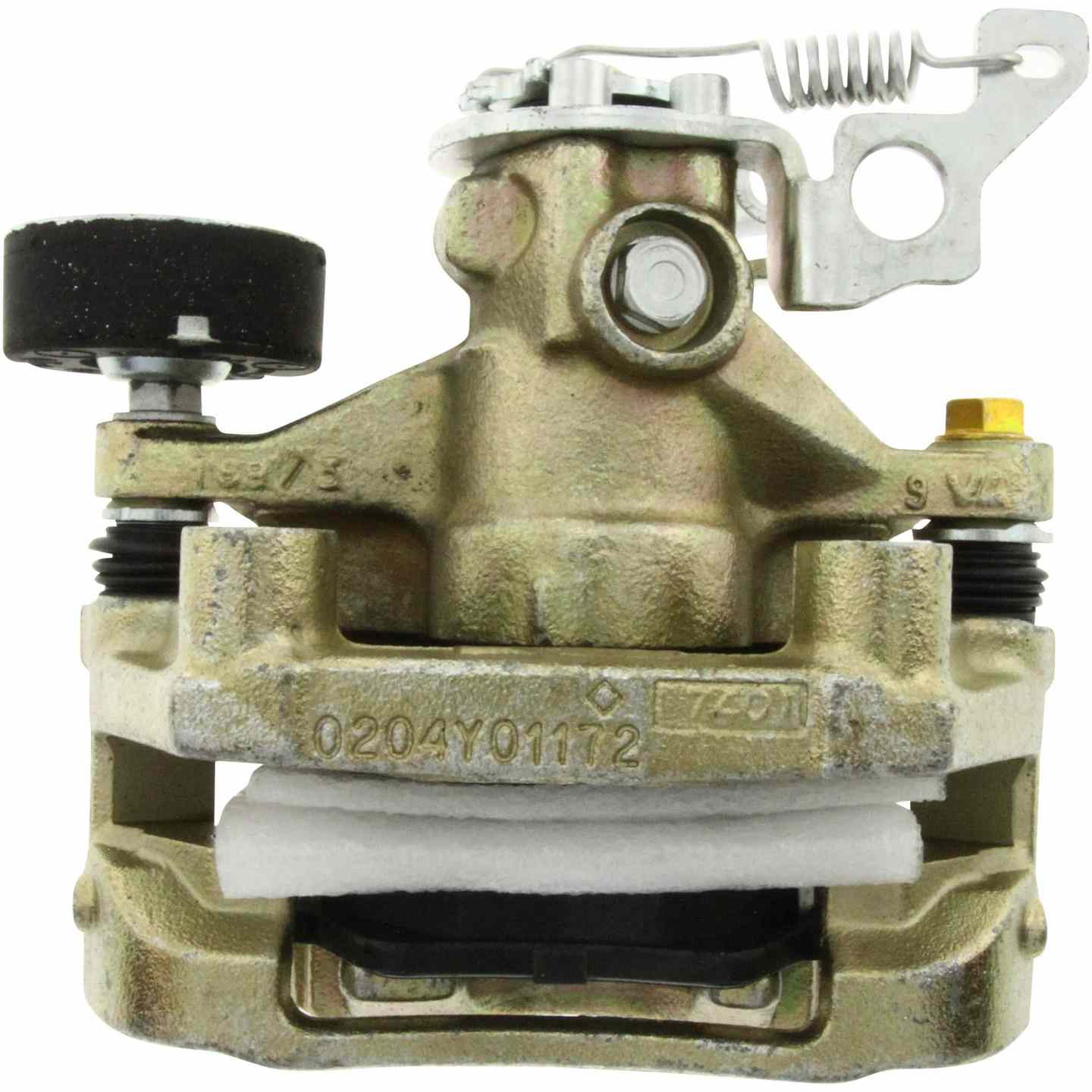 Stoptech Centric Posi-Quiet Loaded Caliper - Rear Left 142.20516