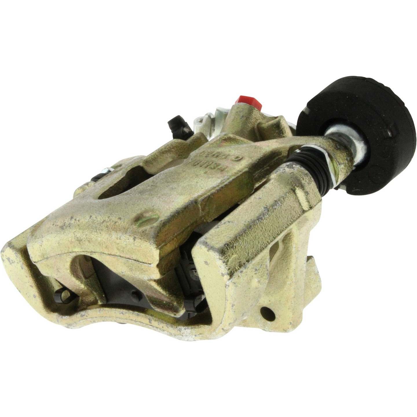 Stoptech Centric Posi-Quiet Loaded Caliper - Rear Left 142.20516