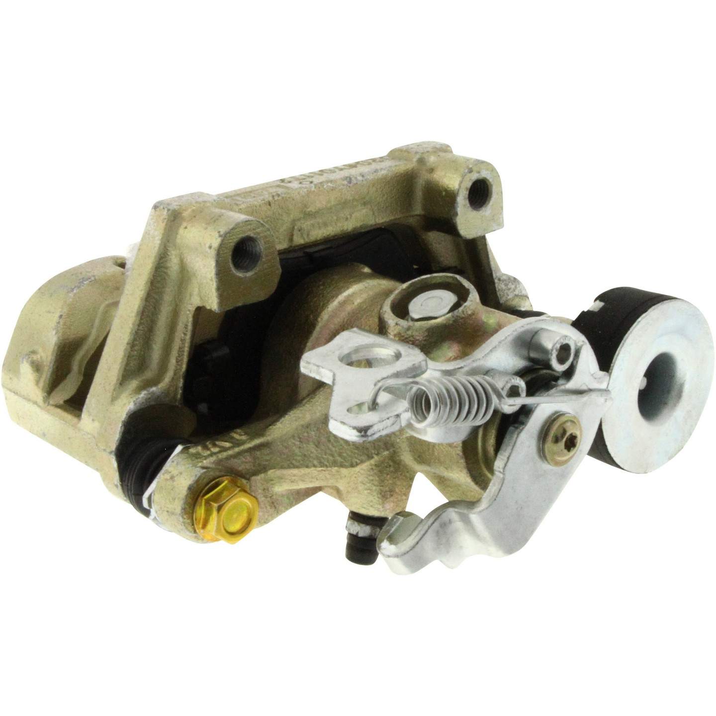 Stoptech Centric Posi-Quiet Loaded Caliper - Rear Left 142.20516