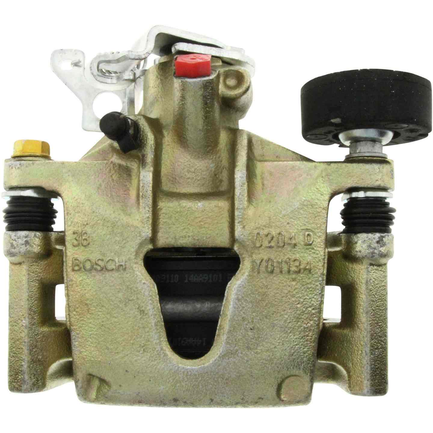 Stoptech Centric Posi-Quiet Loaded Caliper - Rear Left 142.20516