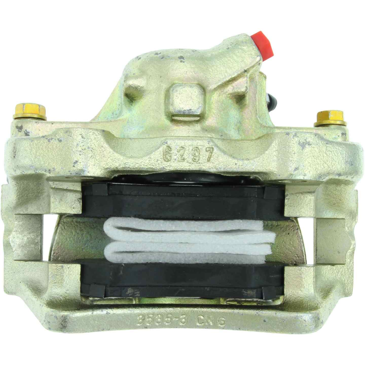 Stoptech Centric Posi-Quiet Loaded Caliper - Front Right 142.33029