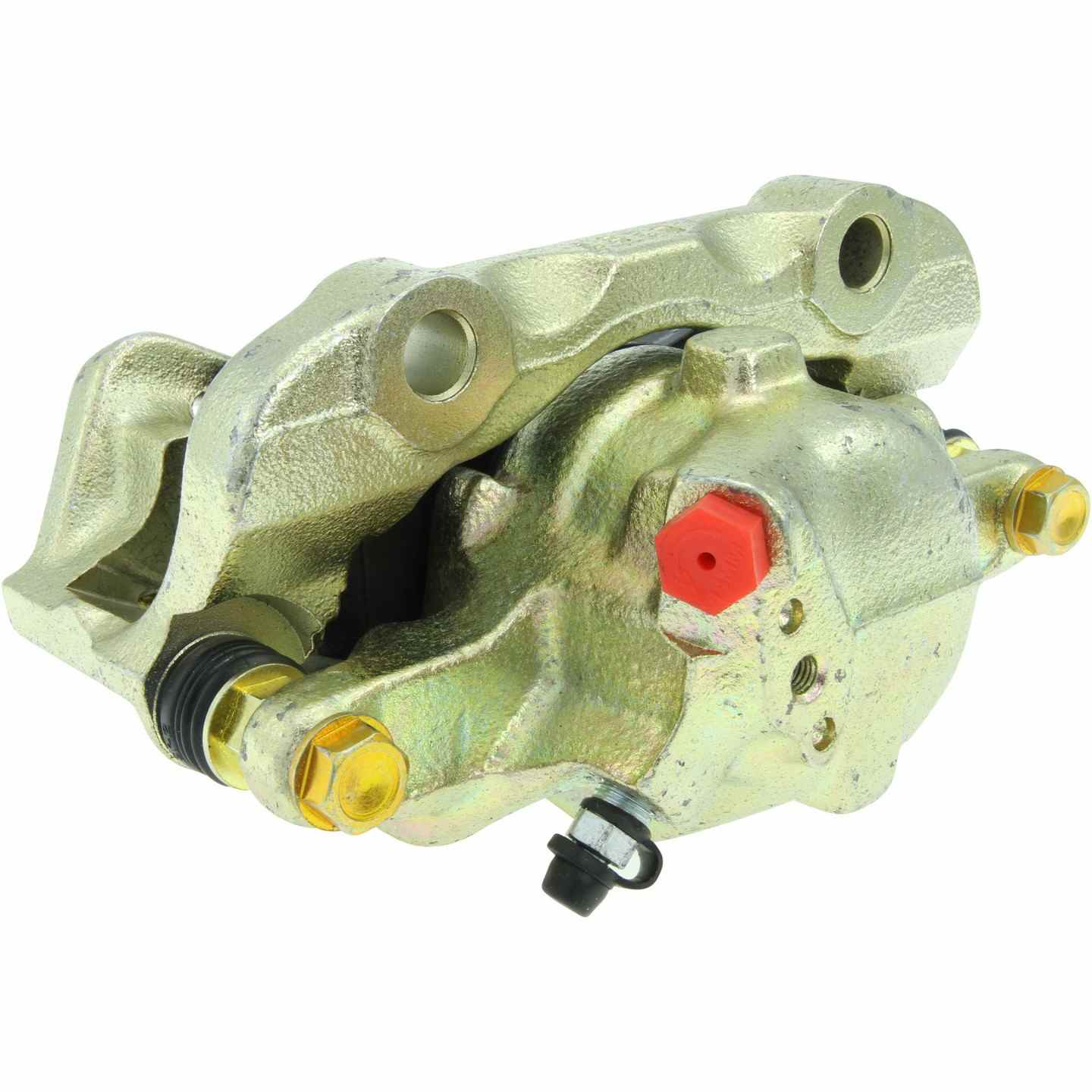 Stoptech Centric Posi-Quiet Loaded Caliper - Front Right 142.33029